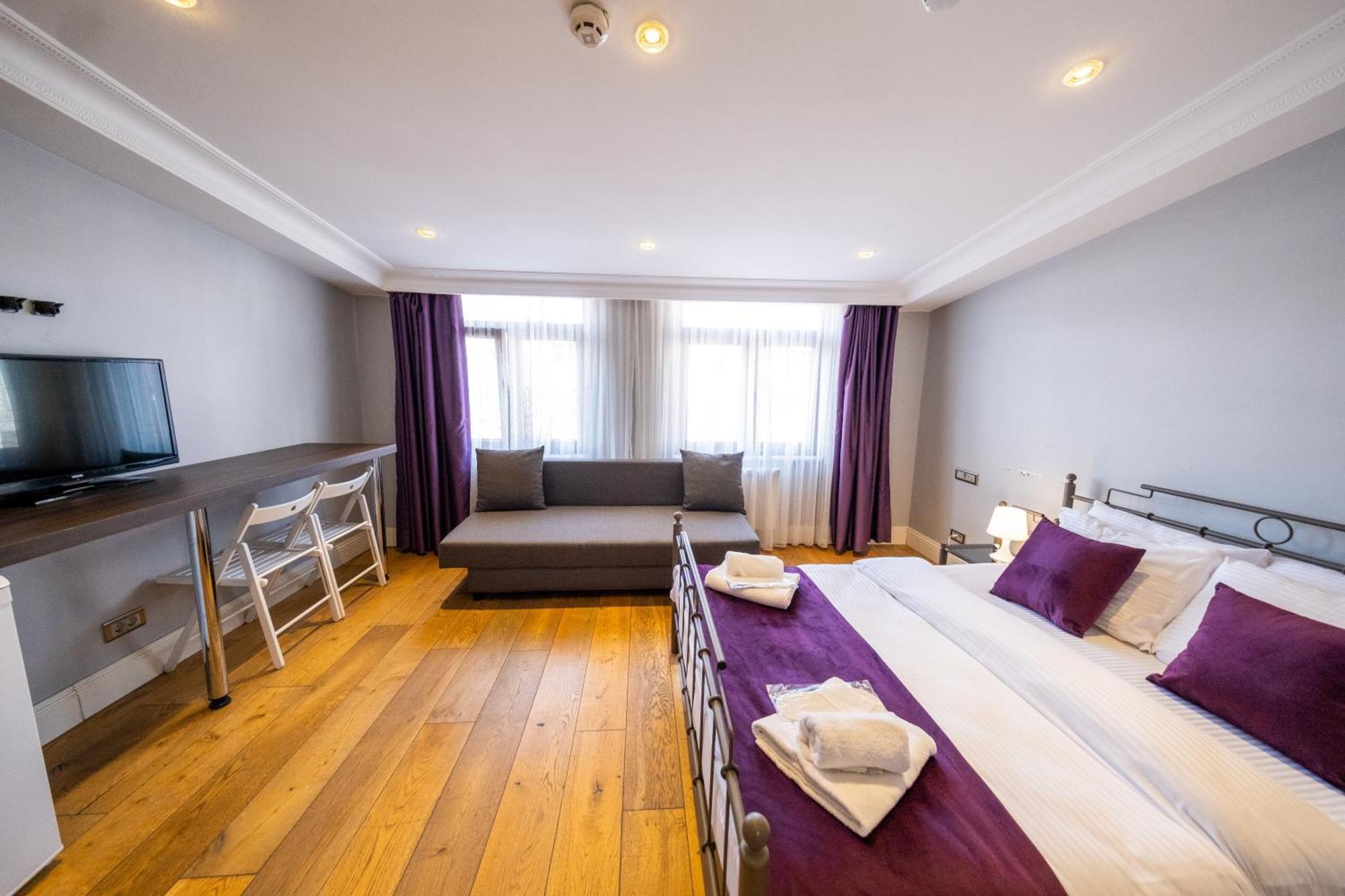 The Luxury Frame Suites Hotel Istanbul