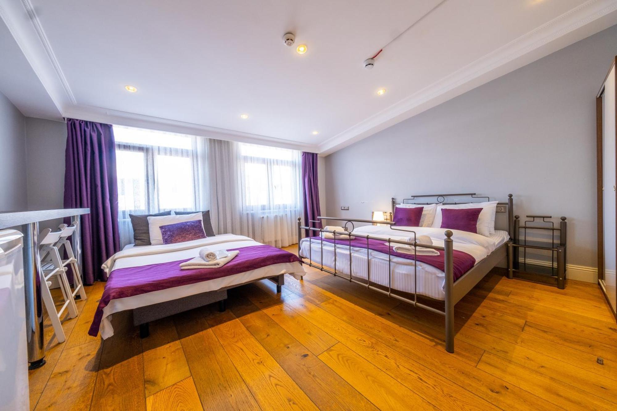 The Luxury Frame Suites Istanbul