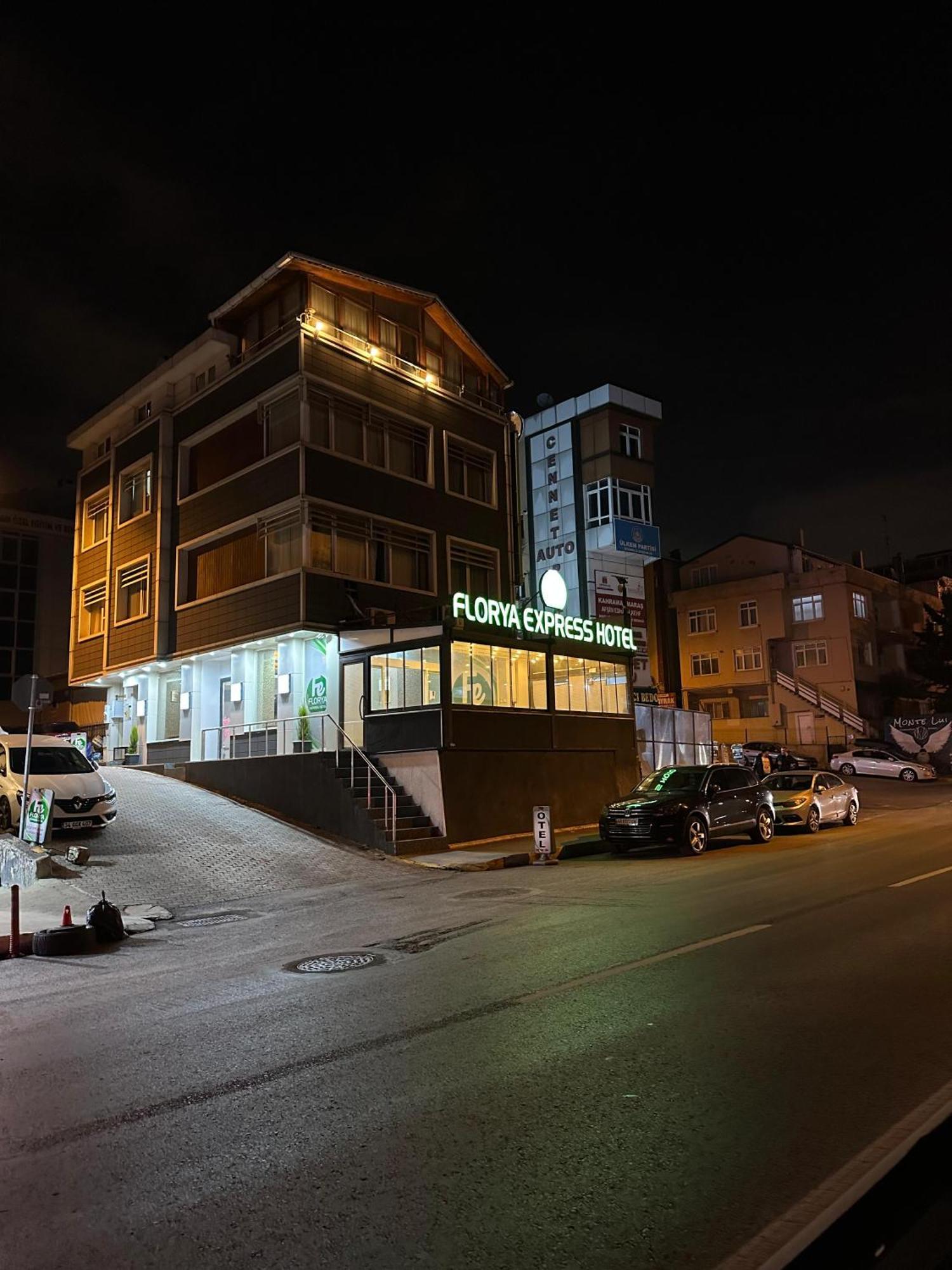 Florya Express Aparthotel *