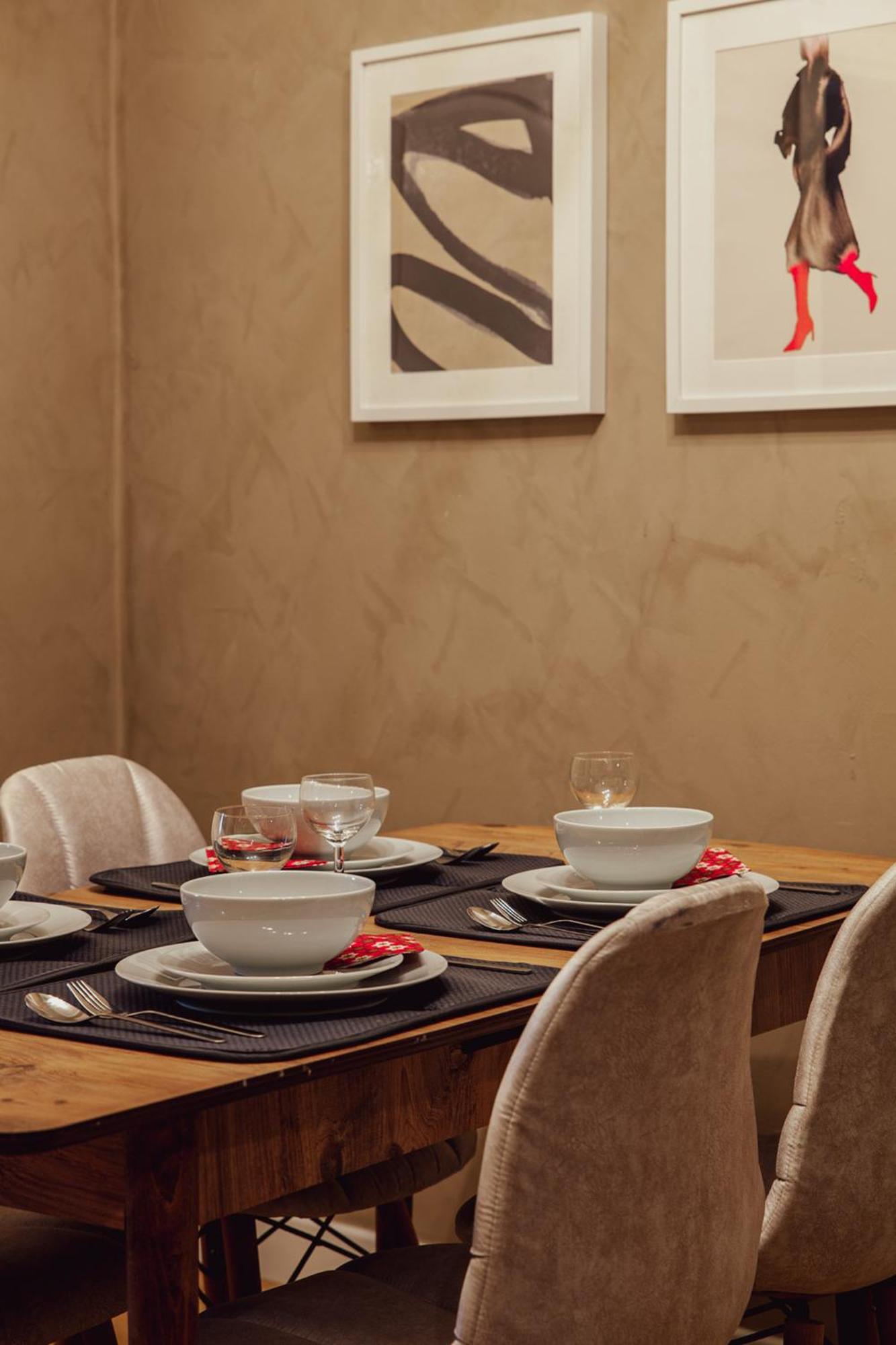 Apartment Uraya Istanbul