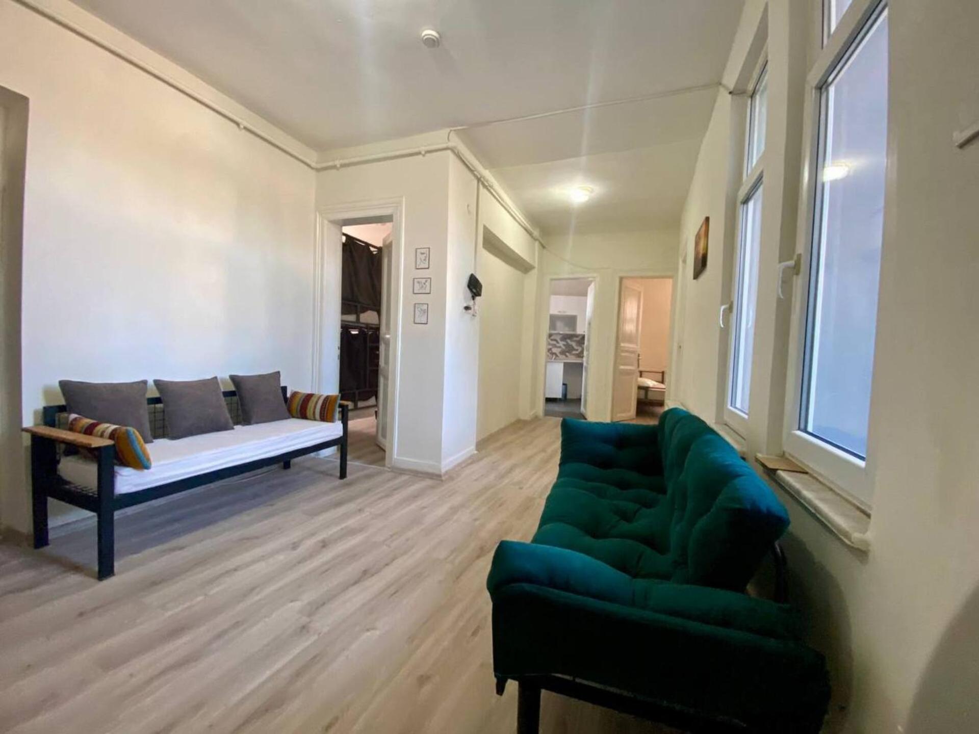 Hostel Nostalgia Time Istanbul