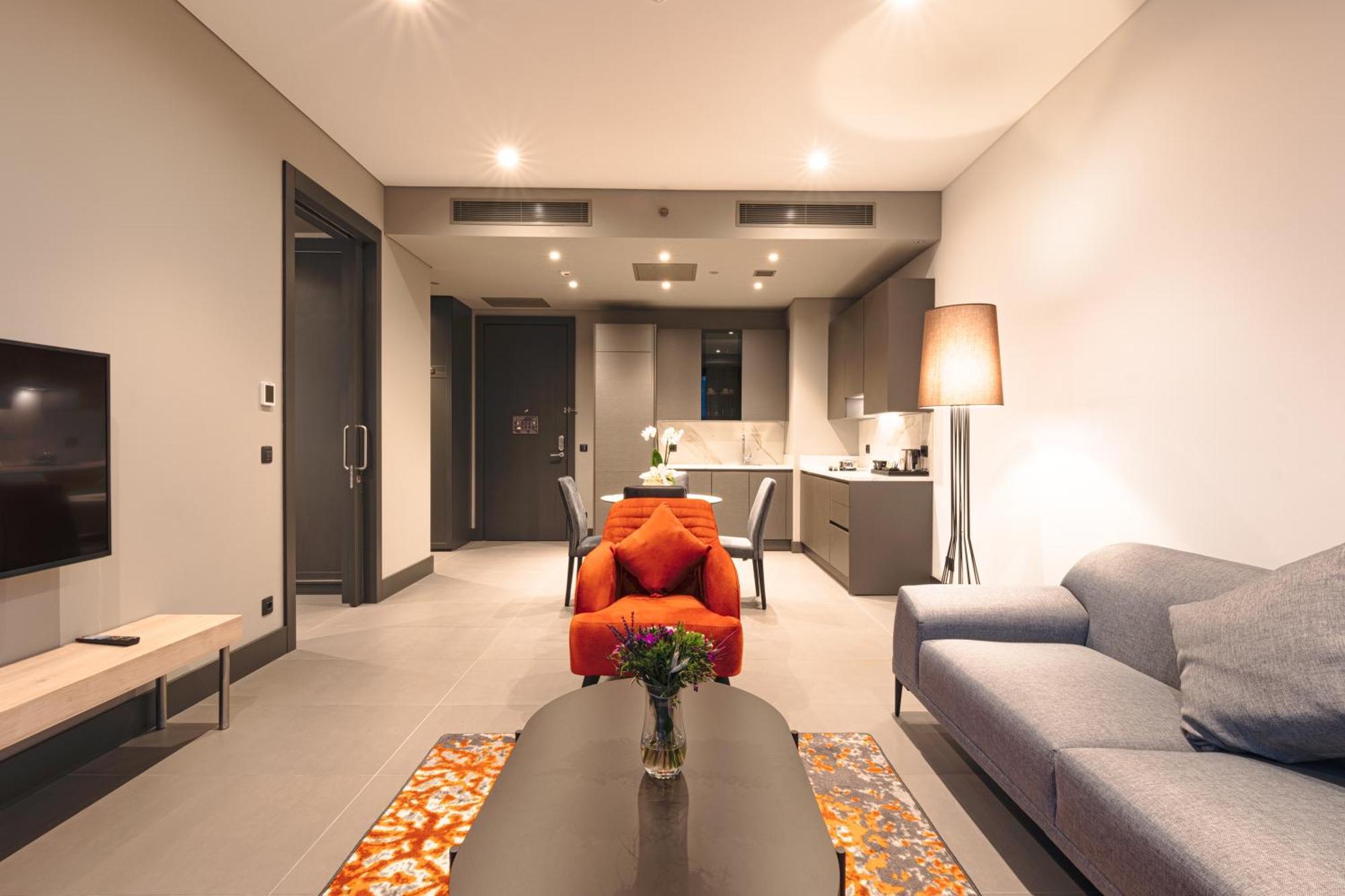 Bomonti Arjaan By Rotana 5* Istanbul
