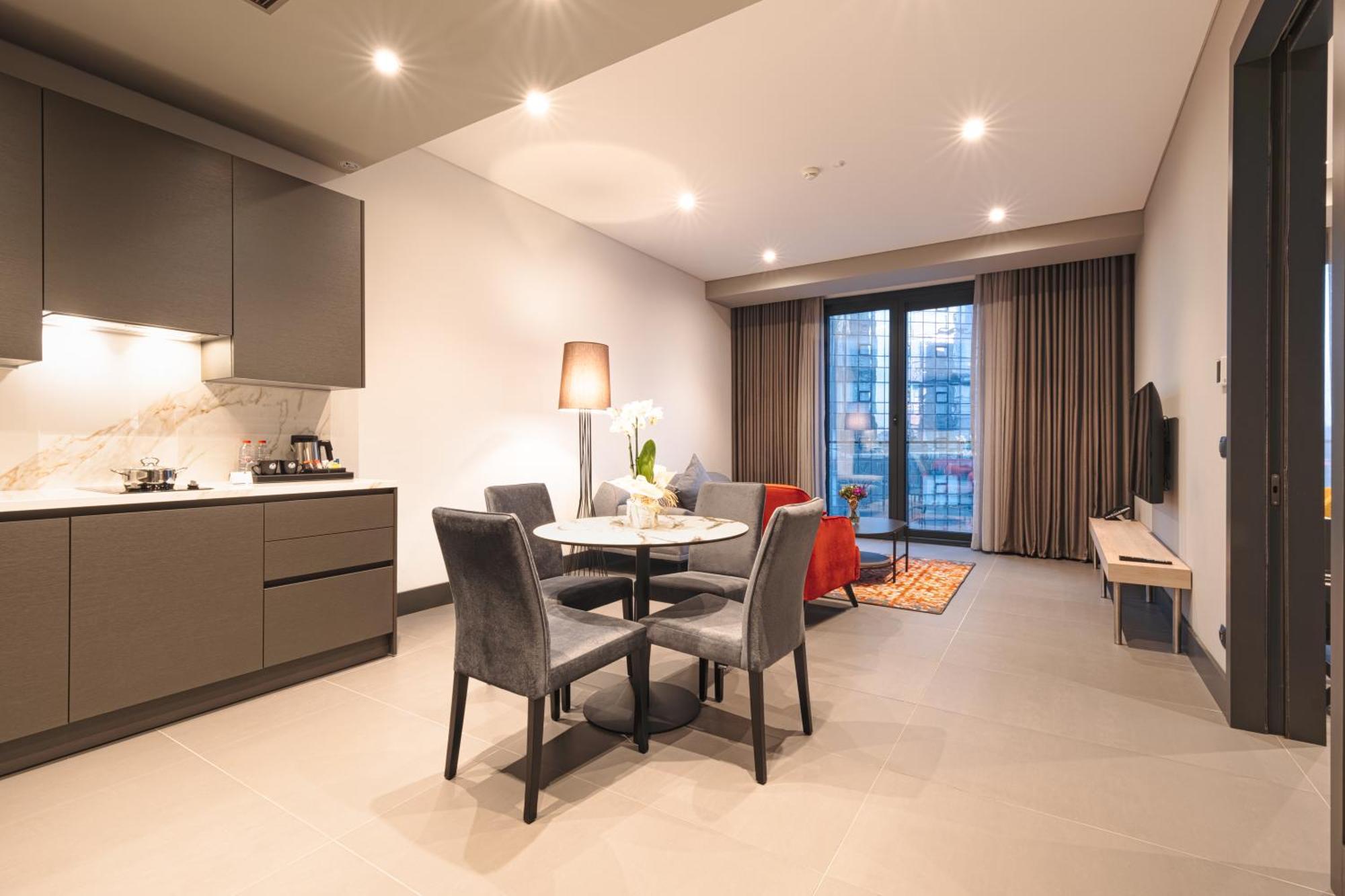 Bomonti Arjaan By Rotana Hotel Istanbul
