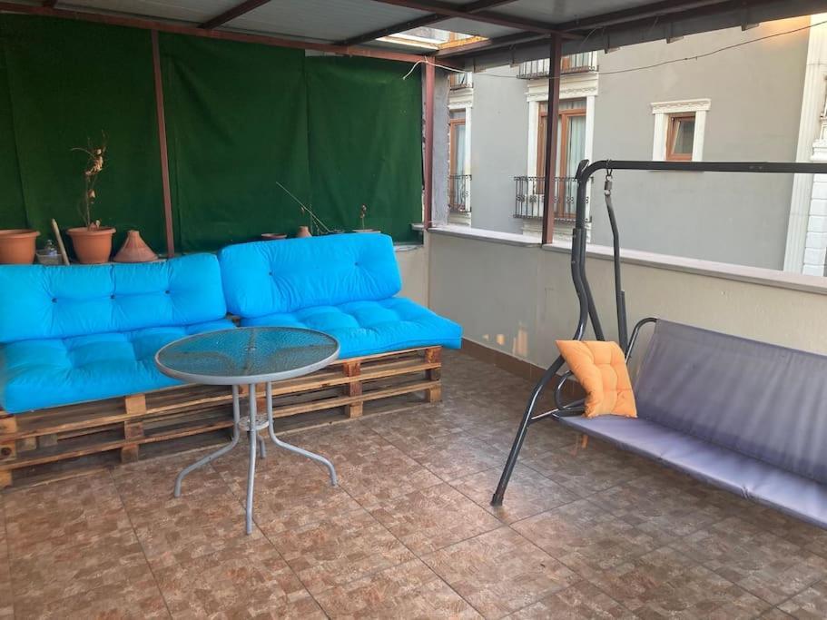 Magnolia Hause With Terrace 200 Meters From Taksim Apartment *
