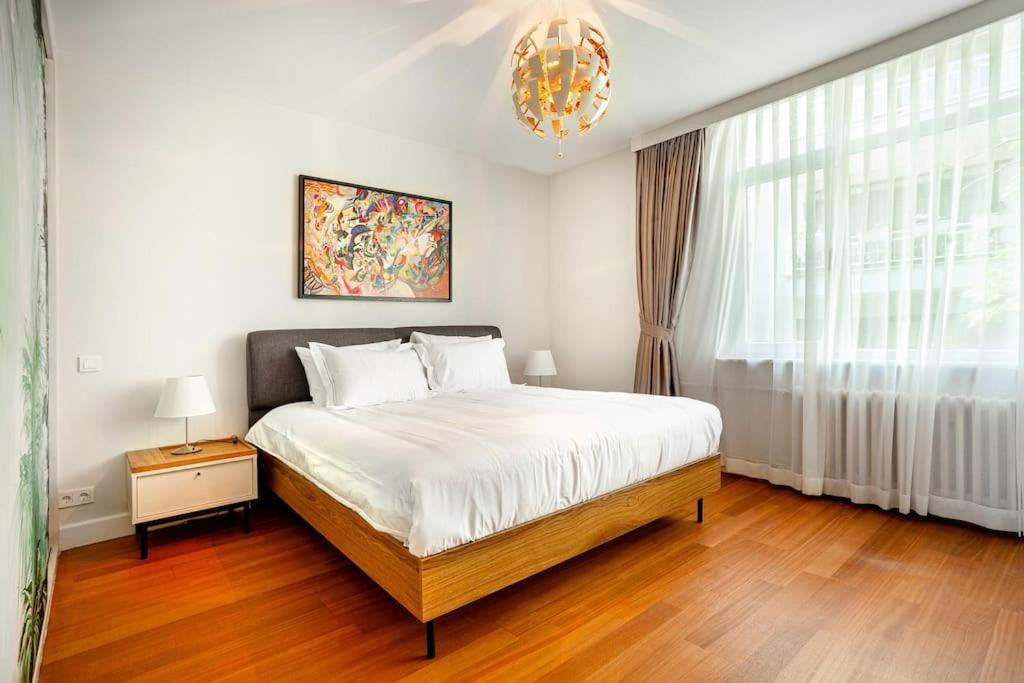 Signature Luxury At Galataport / Emre 11 Daire *