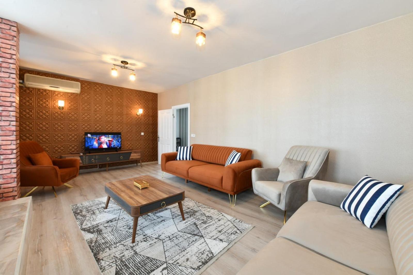 Apartment Dubleks 3-1 Istanbul