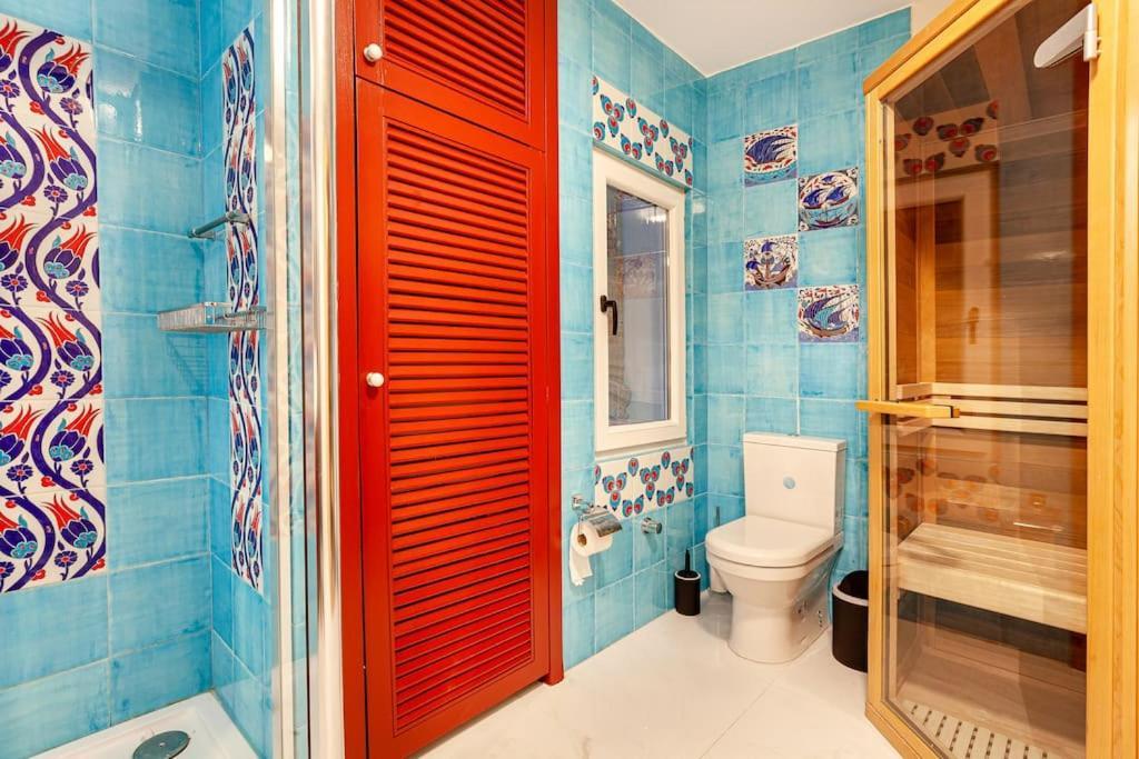 Signature Luxury At Galataport / Emre 11 Daire *
