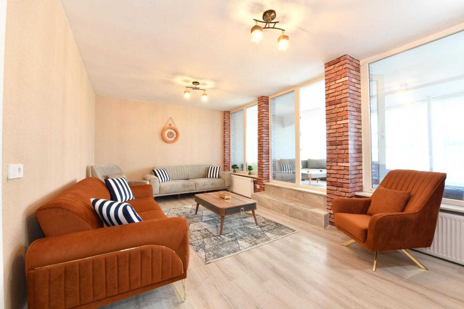 Apartment Dubleks 3-1