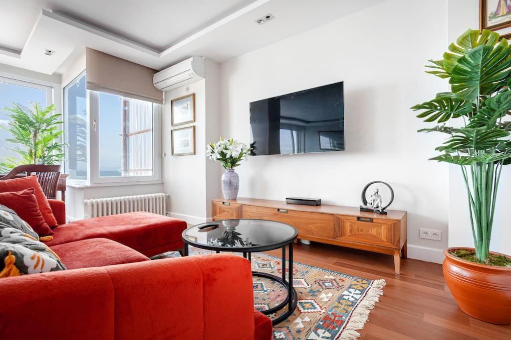 Signature Luxury At Galataport / Emre 11 Daire *