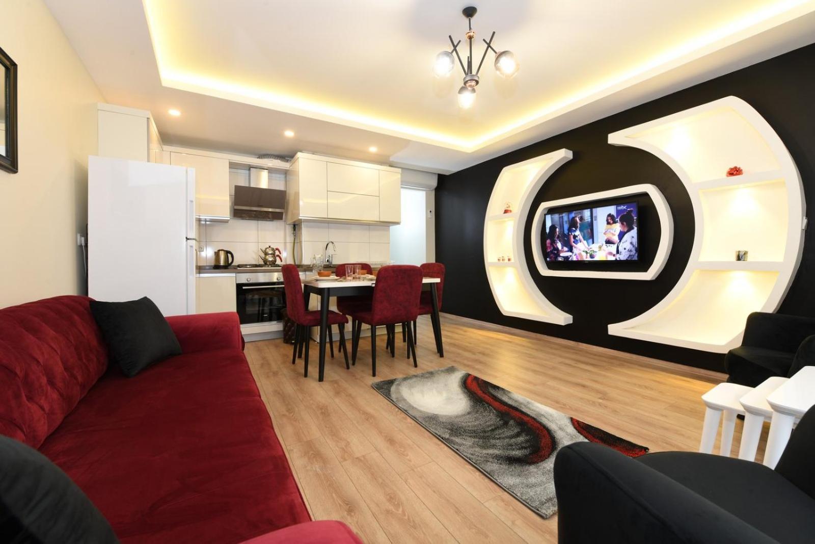 Apartamento Uzay 2 *