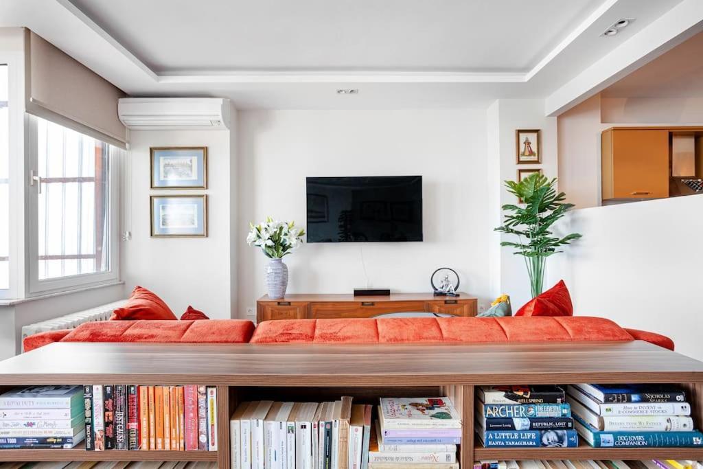 Daire Signature Luxury At Galataport / Emre 11 *