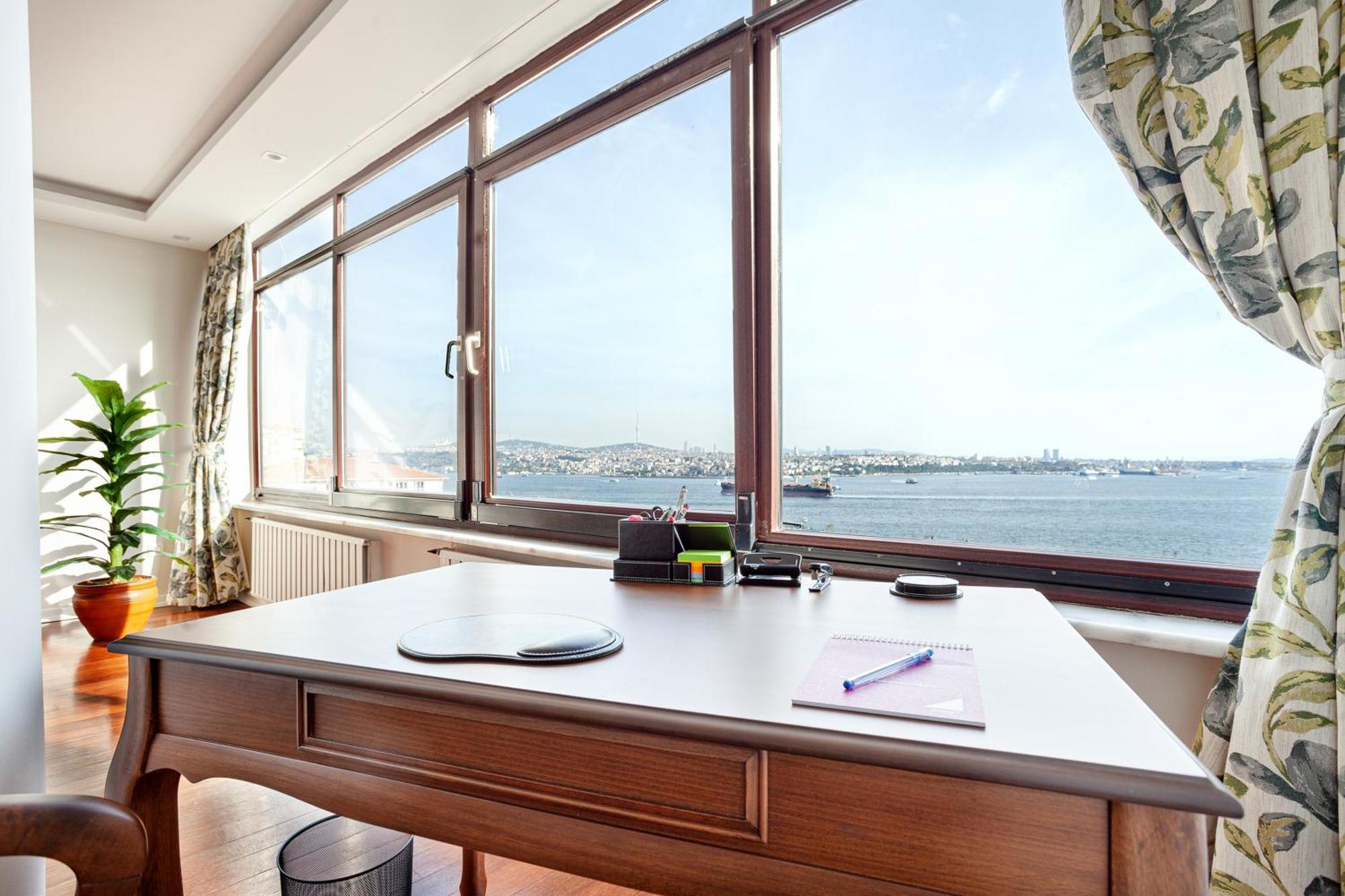 Apartment Signature Luxury At Galataport / Emre 09 *