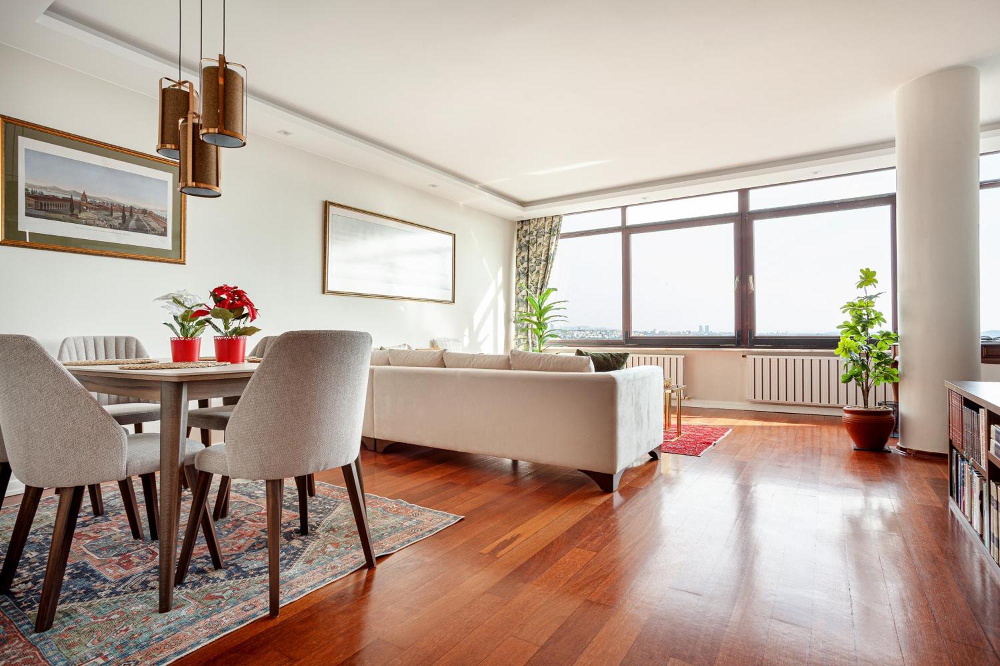 Apartment Signature Luxury At Galataport / Emre 09 *