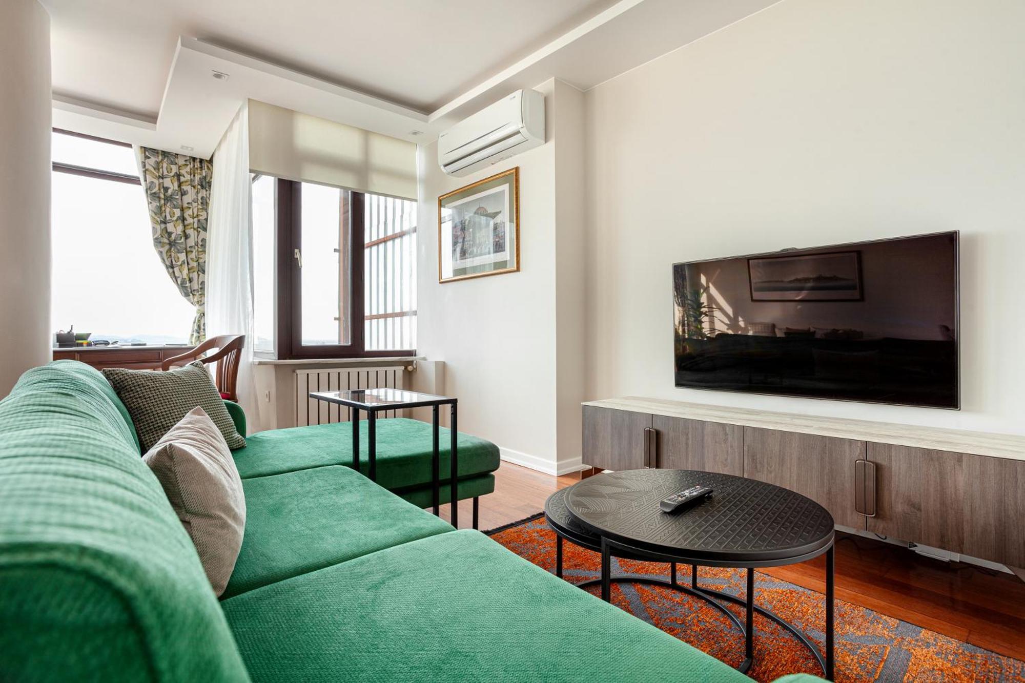 Signature Luxury At Galataport / Emre 09 Istanbul