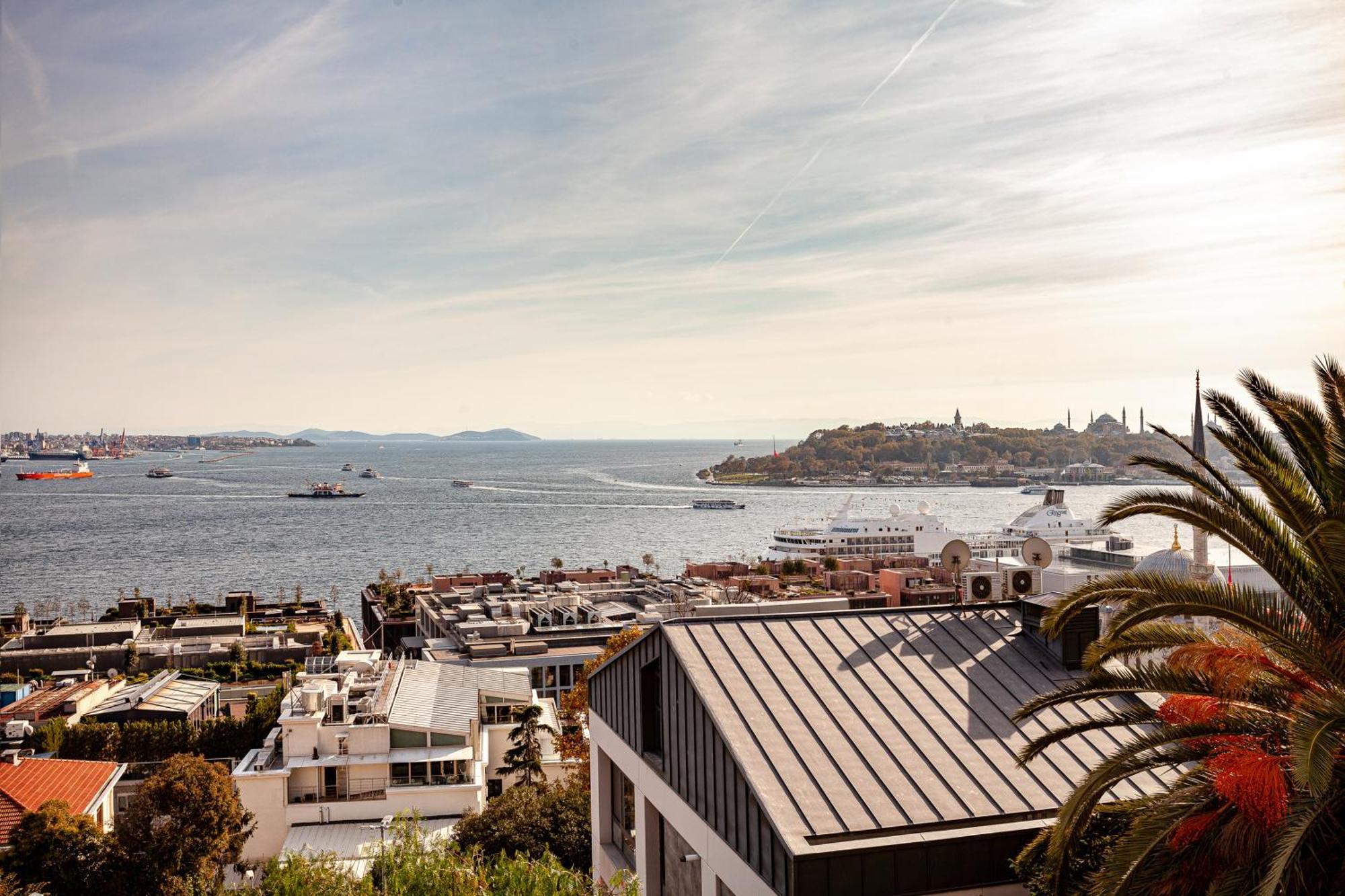 Signature Luxury At Galataport / Emre 09 * Istanbul