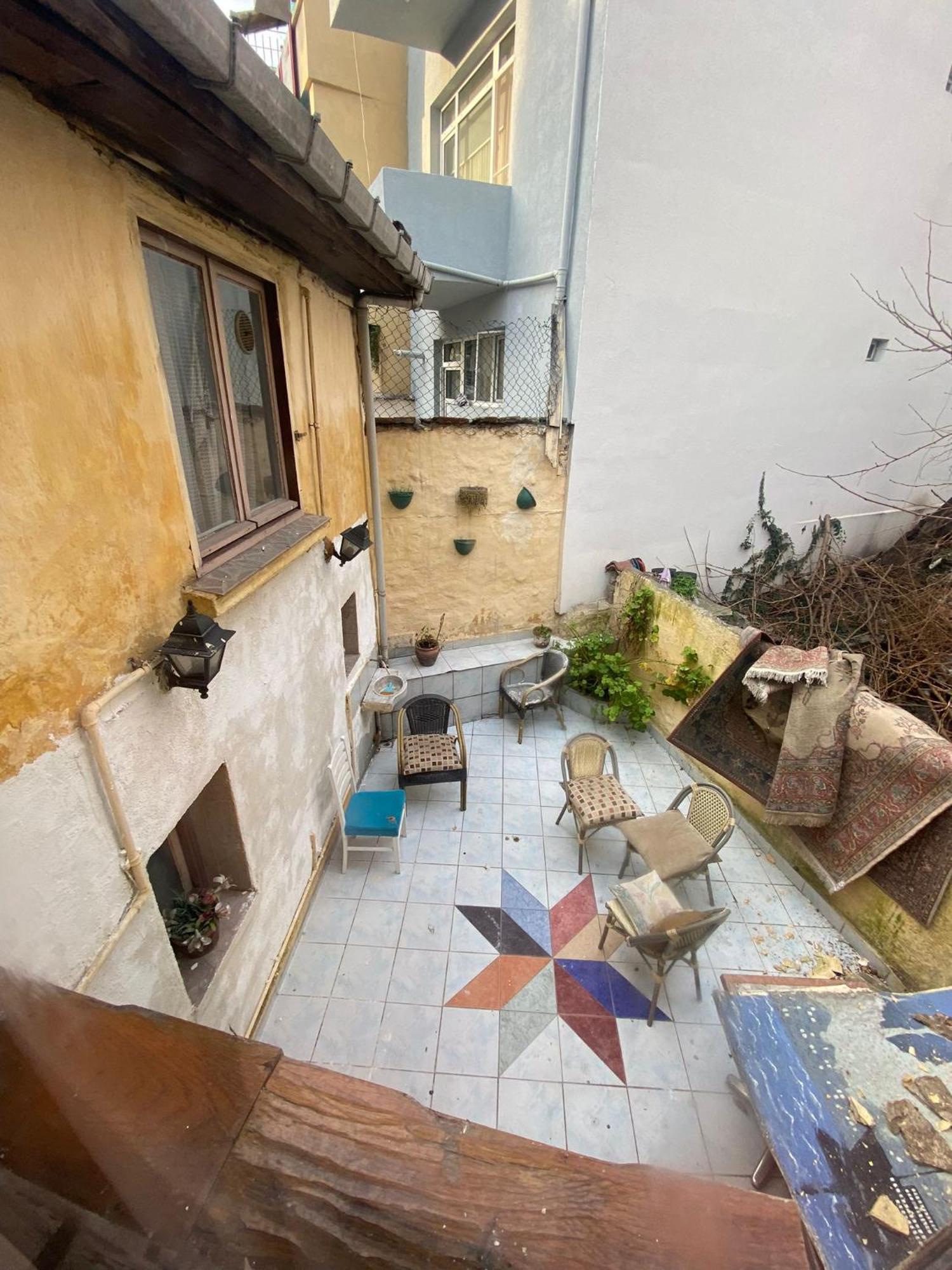 Apartment Dedenin Yeri Istanbul