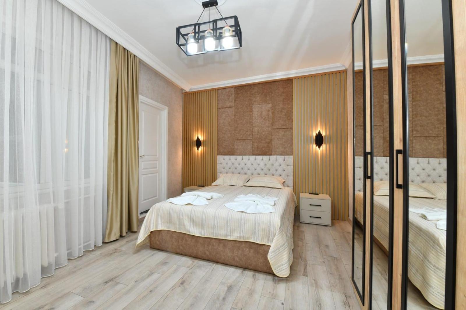 Sevinc 1 Apartment Istanbul