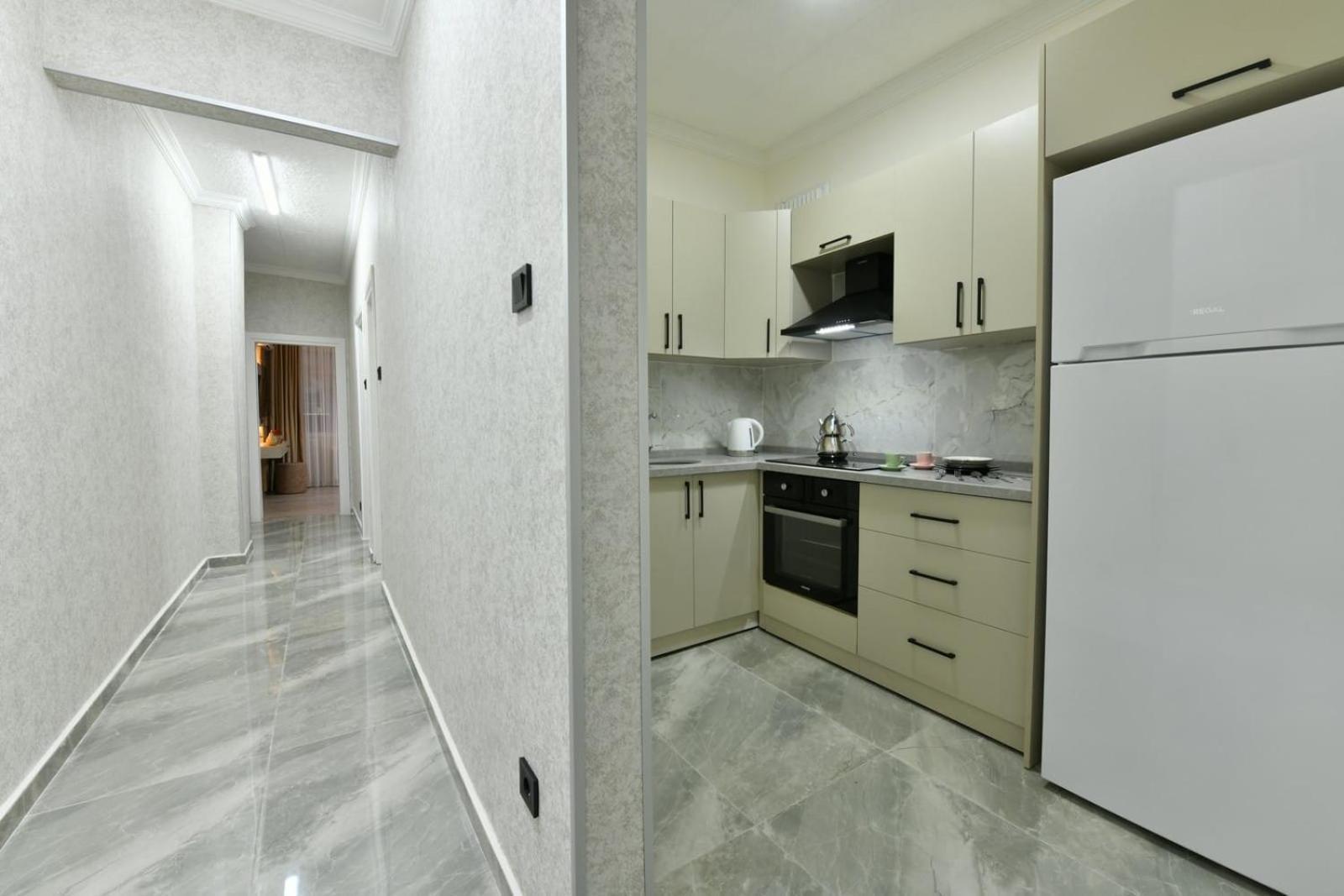 Sevinc 1 Apartment