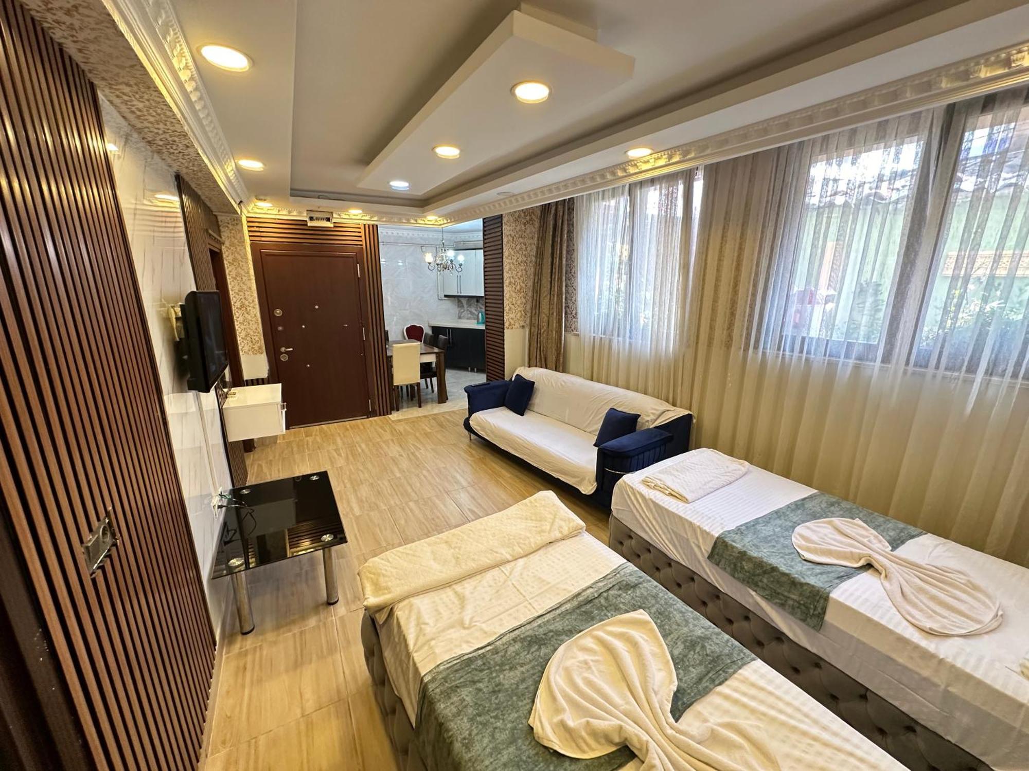 Aparthotel Hagia Sophia Family Apart Istanbul