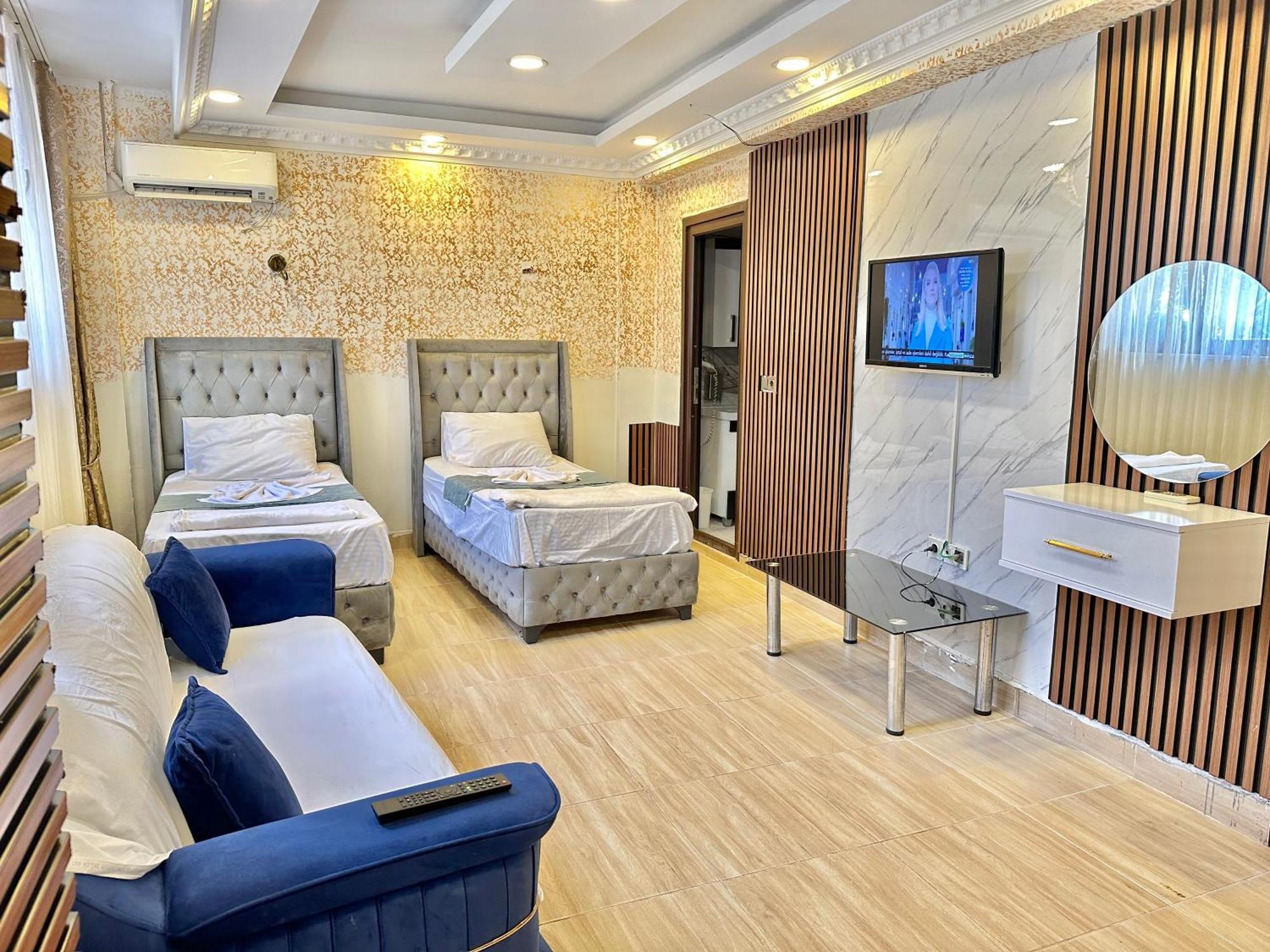 Hagia Sophia Family Apart Aparthotel