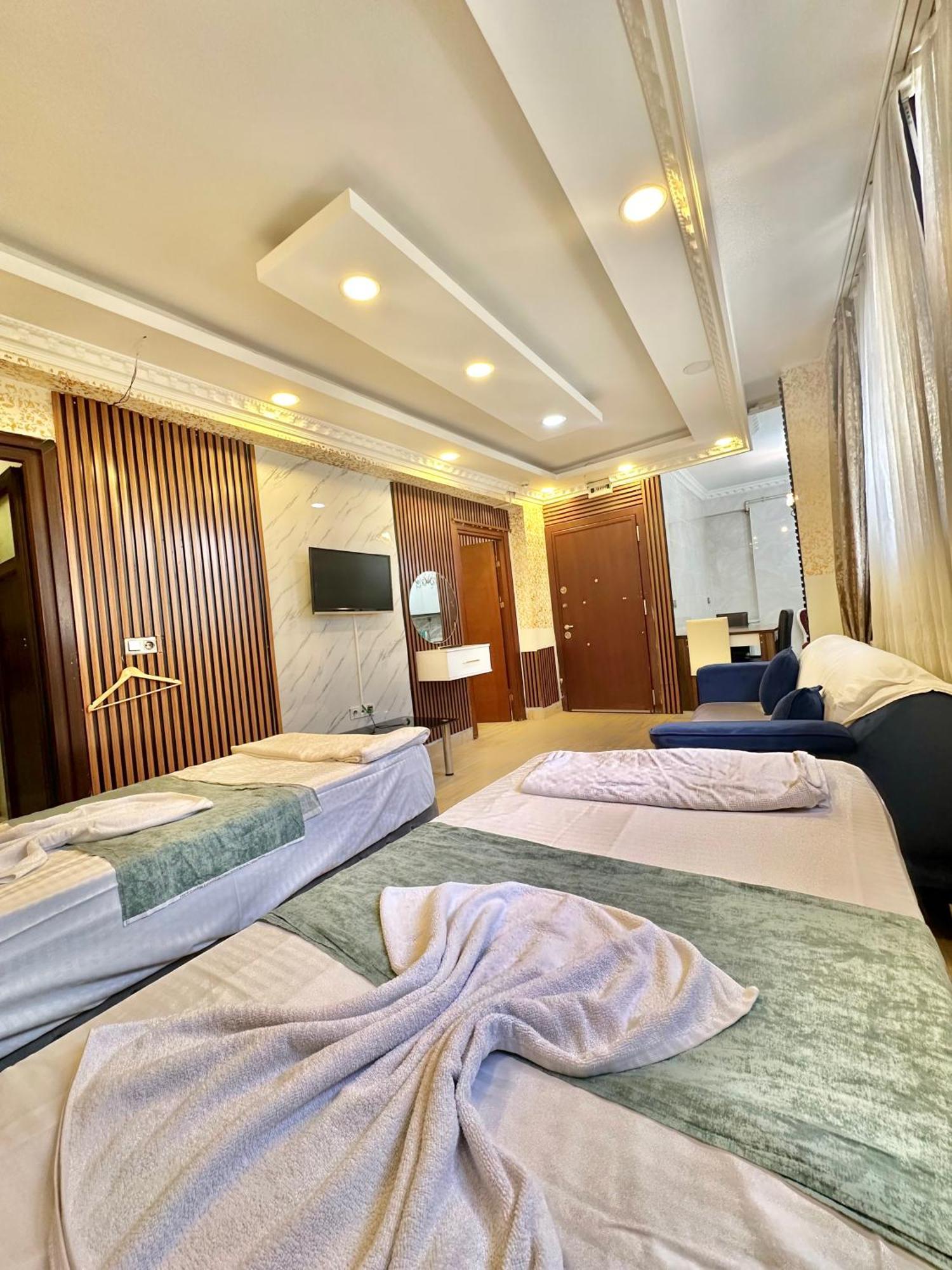 Hagia Sophia Family Apart Aparthotel Istanbul
