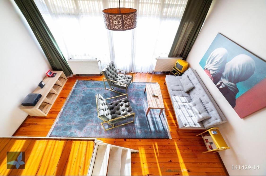 Apartment Taksim Funhouse *