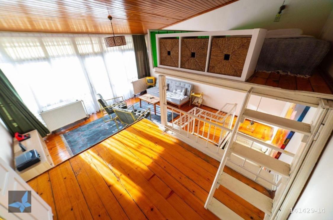 Apartment Taksim Funhouse Istanbul
