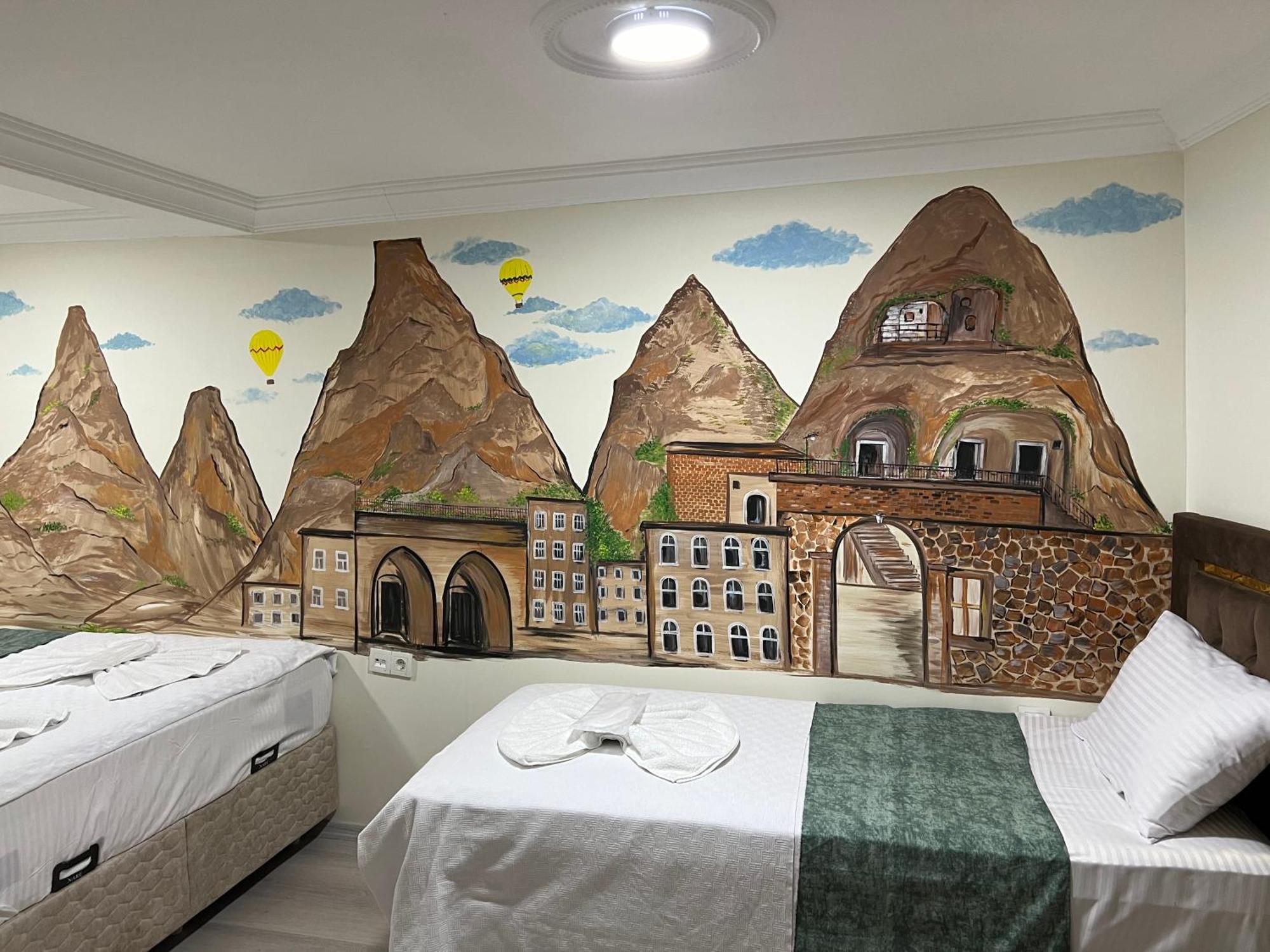 Hotel Sultanahmet Blue