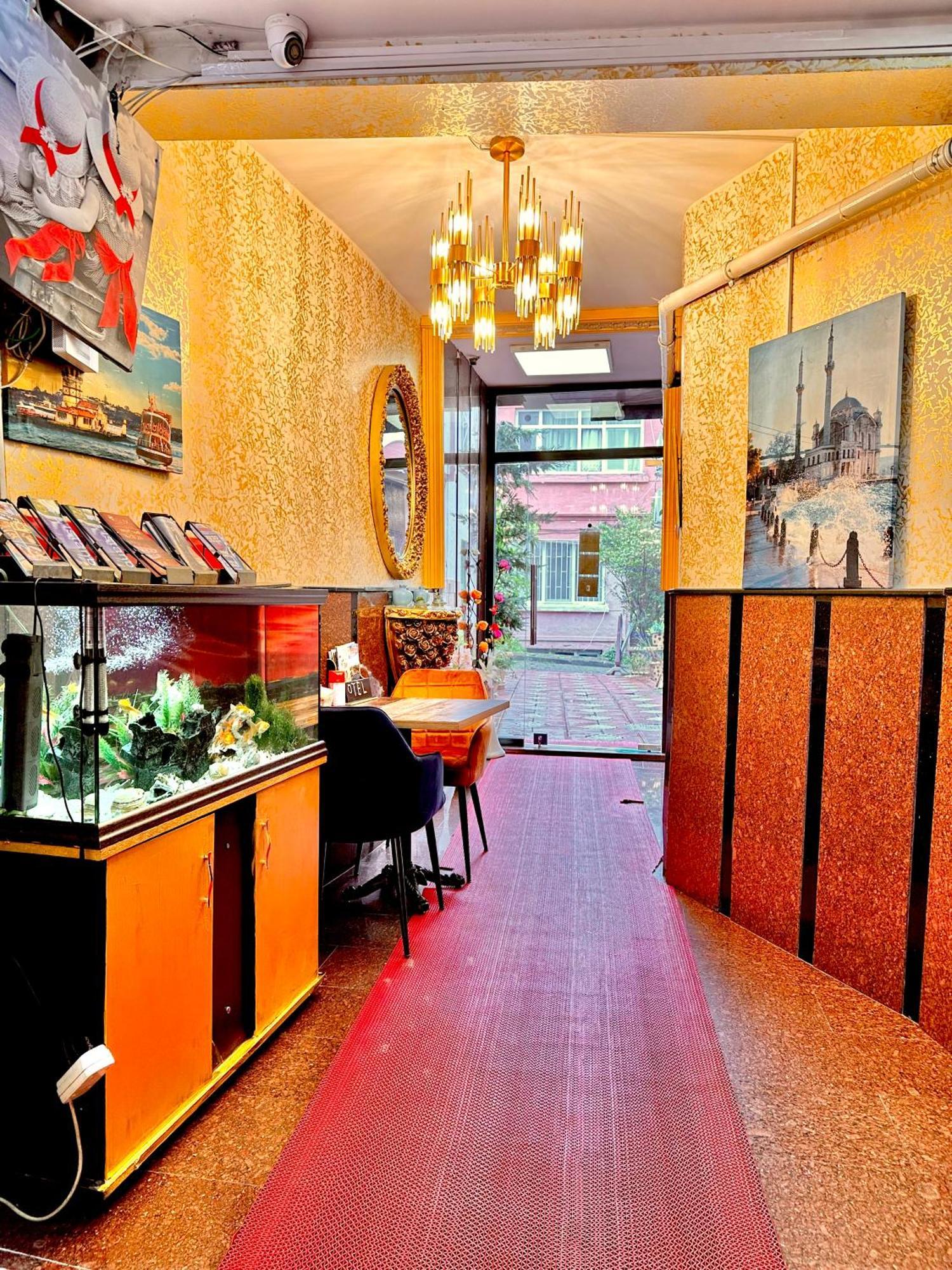Aparthotel Hagia Sophia Family Apart Istanbul