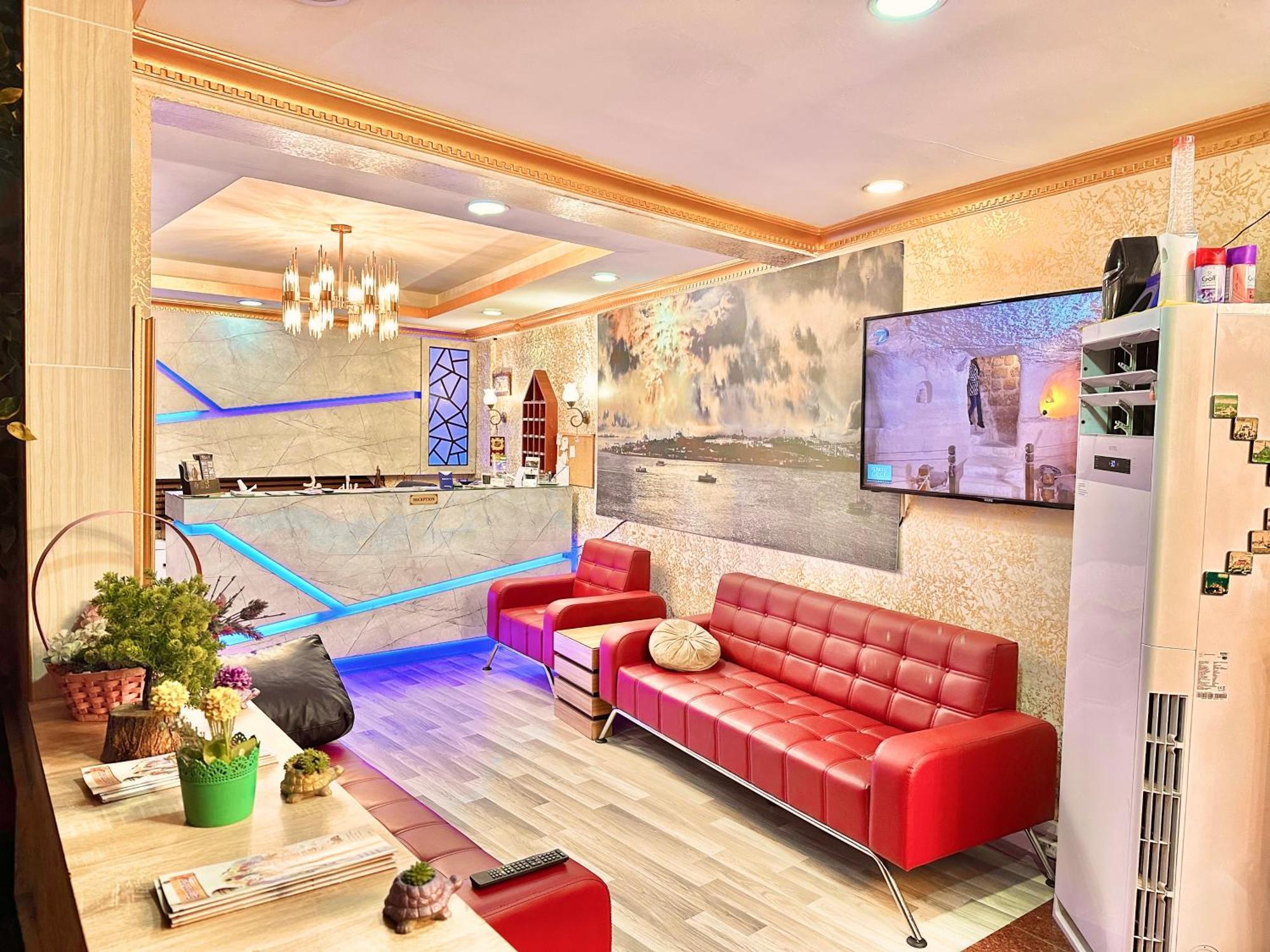 Hagia Sophia Family Apart Aparthotel Istanbul
