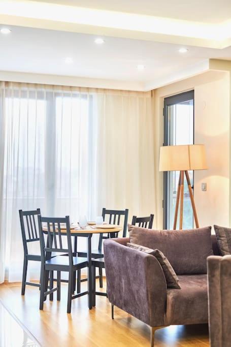 Privat 3 Bedroom Duplex At Ulus Besiktas Istanbul