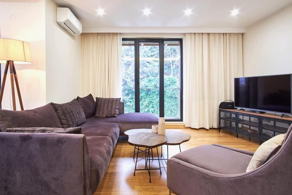 Privat 3 Bedroom Duplex At Ulus Besiktas Apartment *