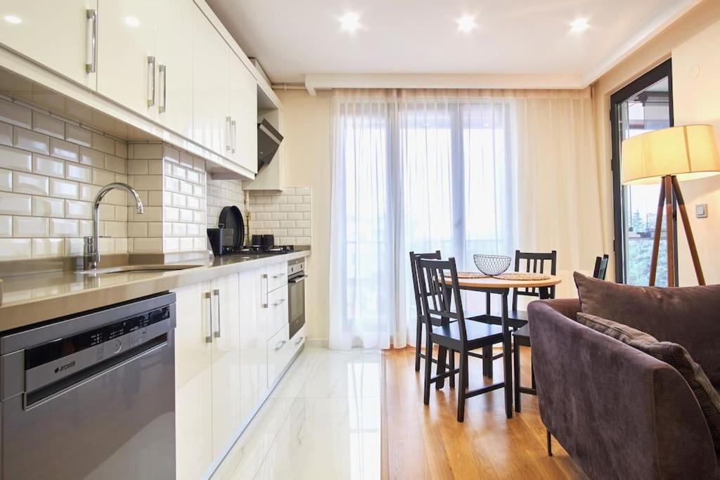 Privat 3 Bedroom Duplex At Ulus Besiktas * Istanbul