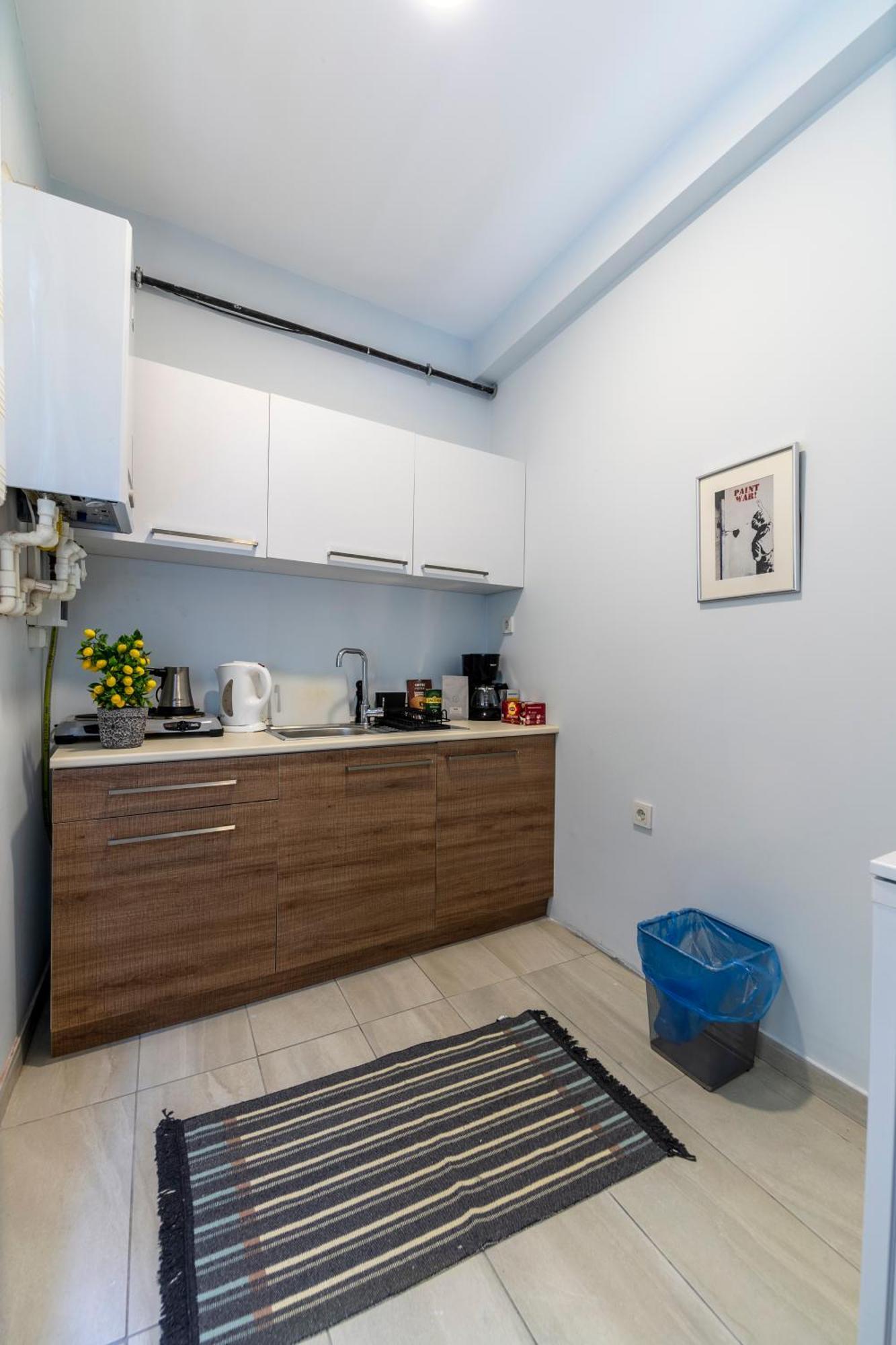 Apartment Charming & Bright In Taksim *