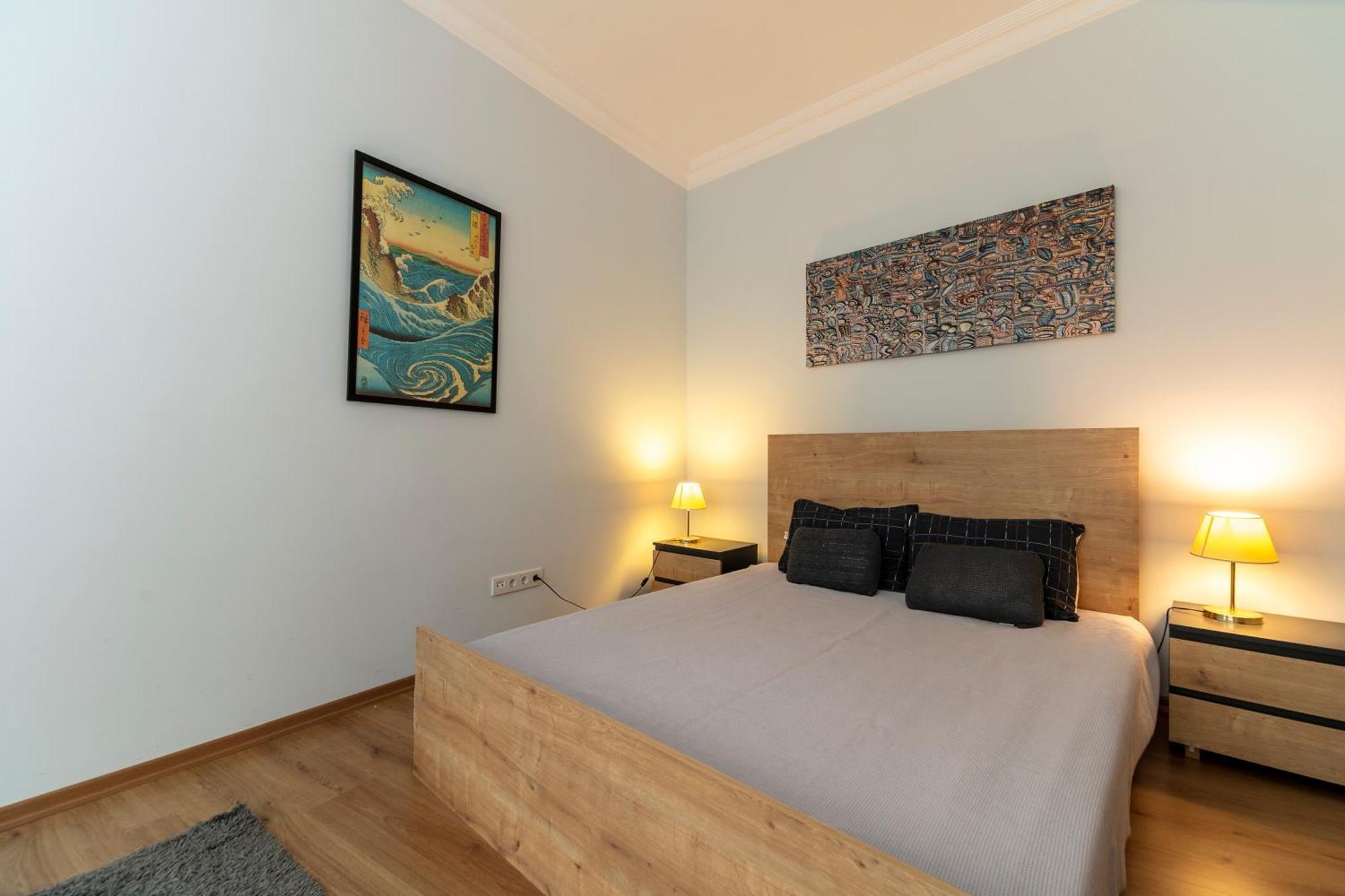 Charming & Bright In Taksim Apartment Istanbul