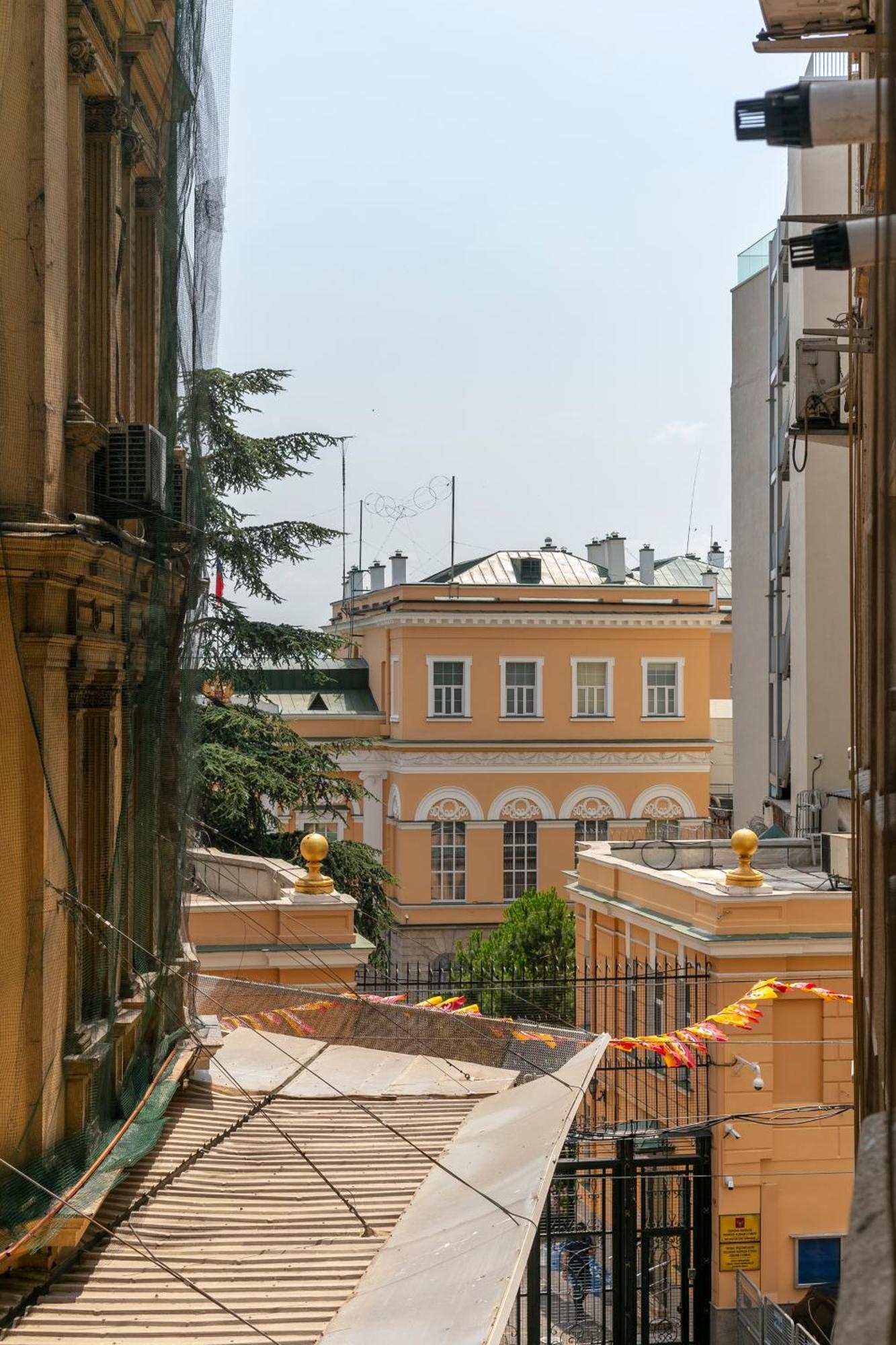 Charming & Bright In Taksim * Istanbul