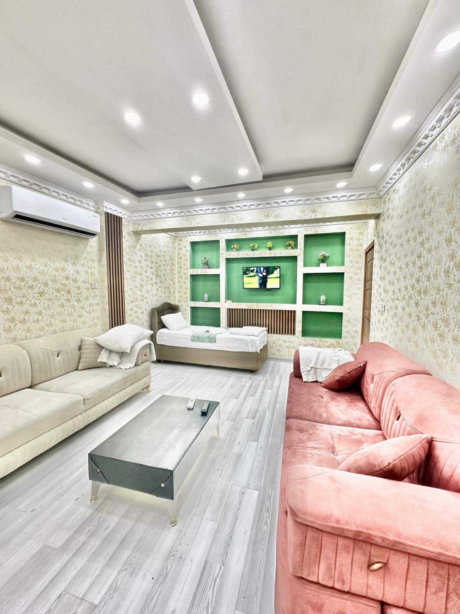 Aparthotel Hagia Sophia Family Apart