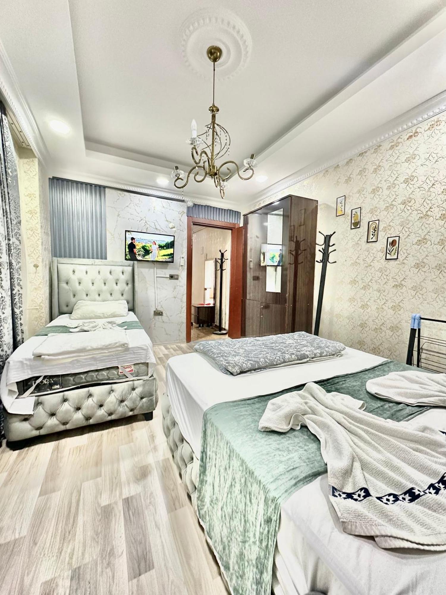 Hagia Sophia Family Apart Aparthotel