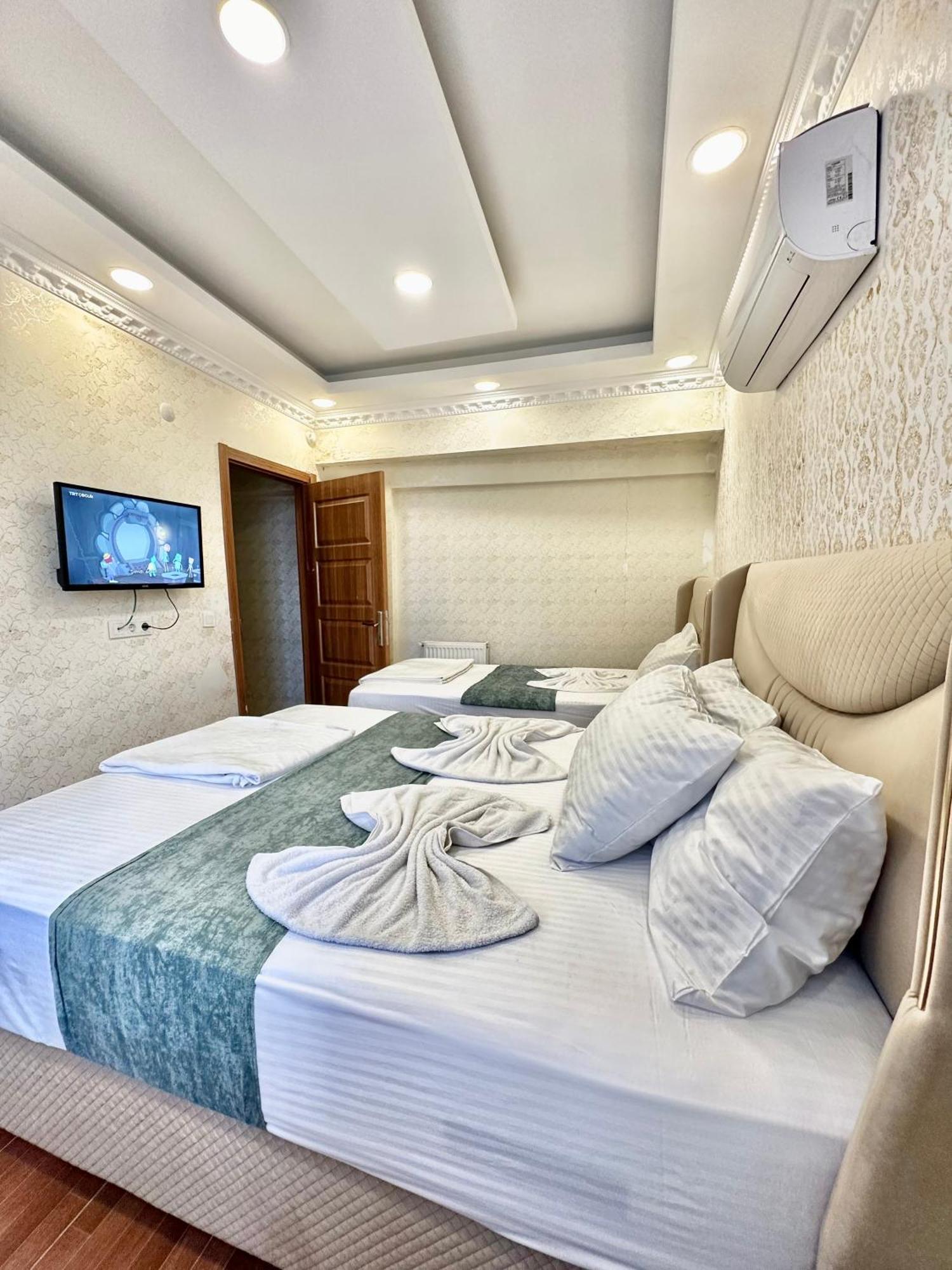 Hagia Sophia Family Apart Aparthotel *