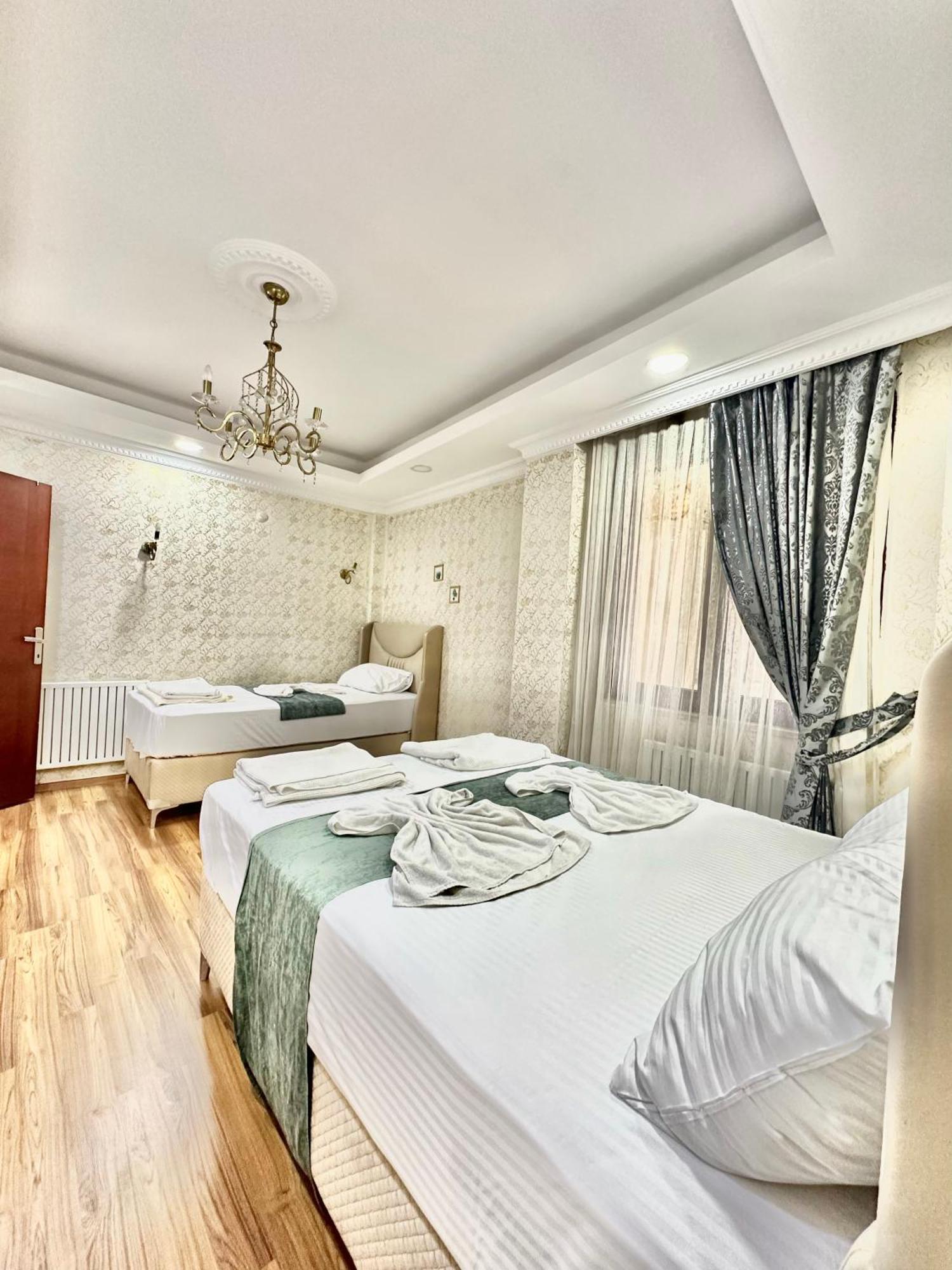 Hagia Sophia Family Apart Aparthotel