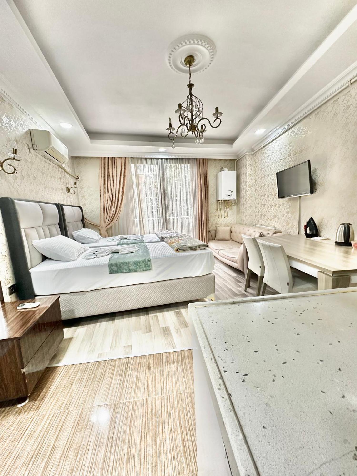 Aparthotel Hagia Sophia Family Apart