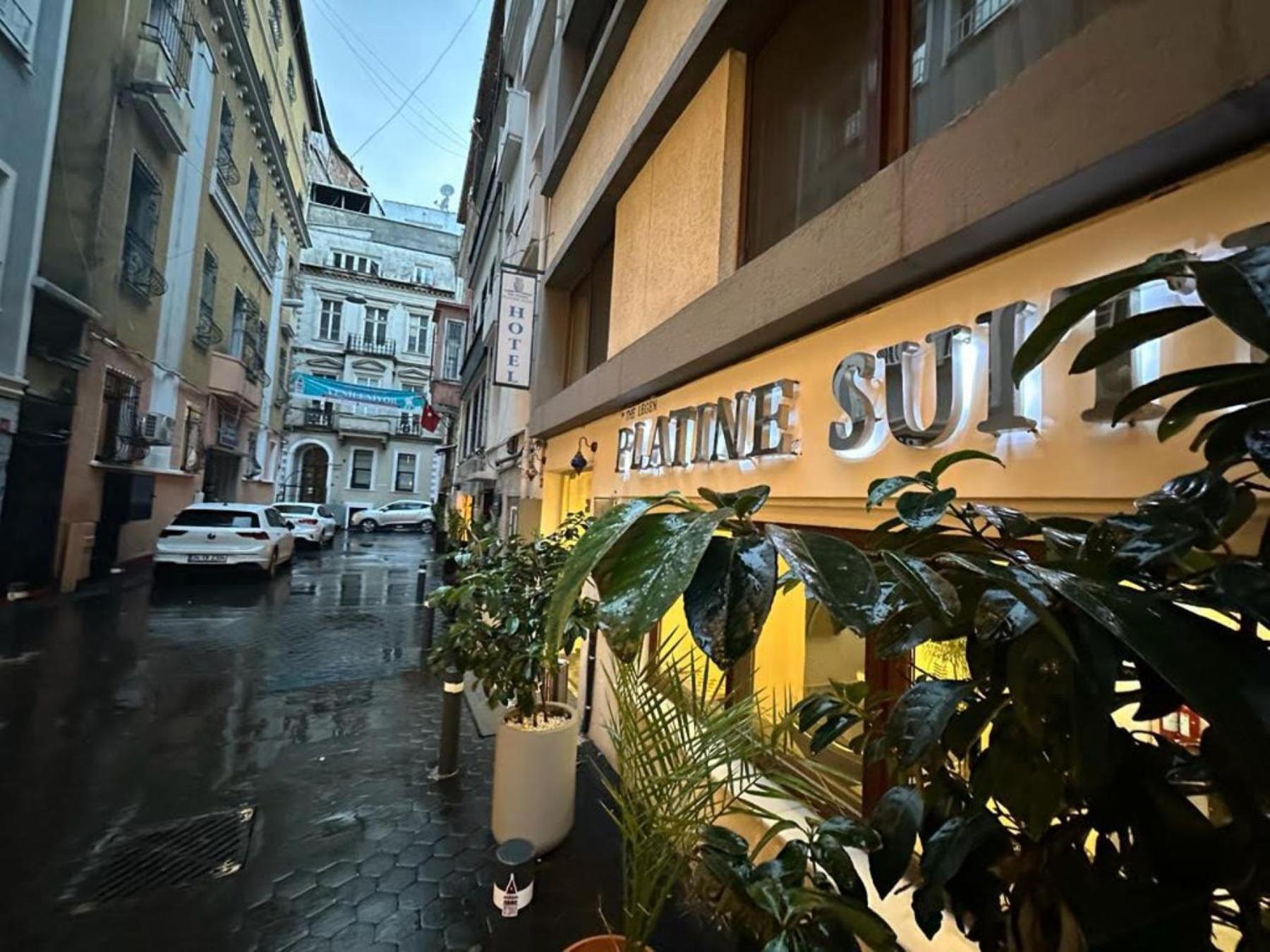 Otel Hotels And Suites Platine