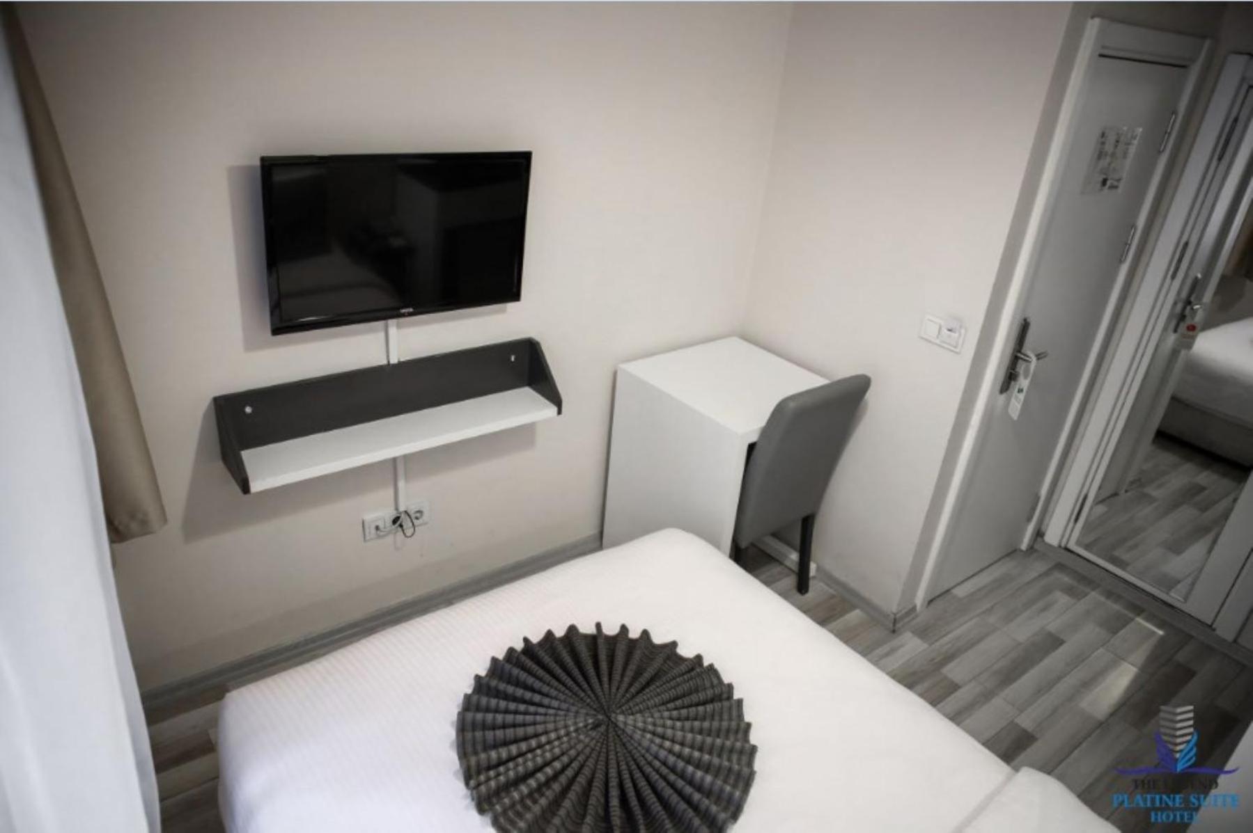 Otel Hotels And Suites Platine *