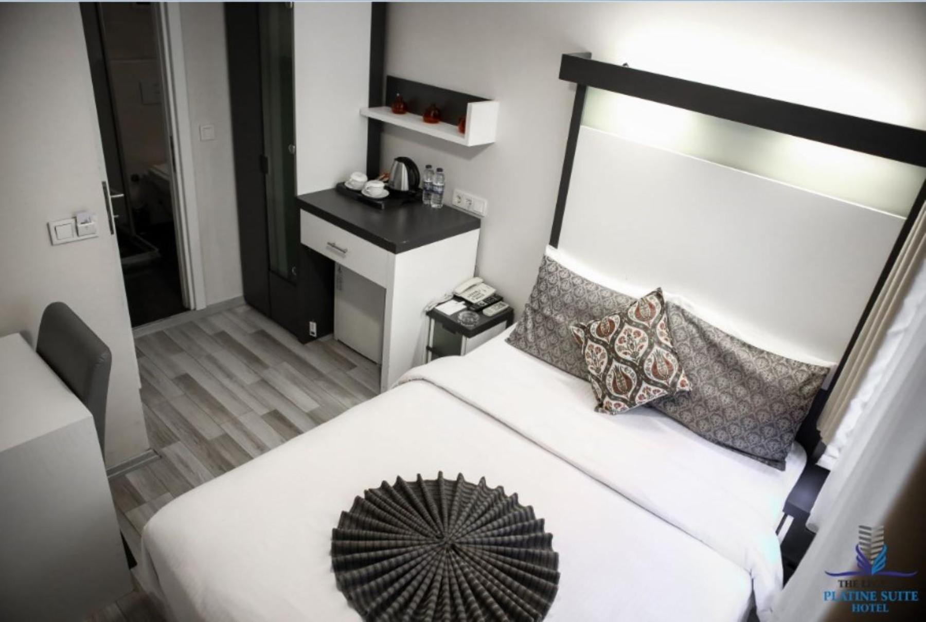 Hotels And Suites Platine