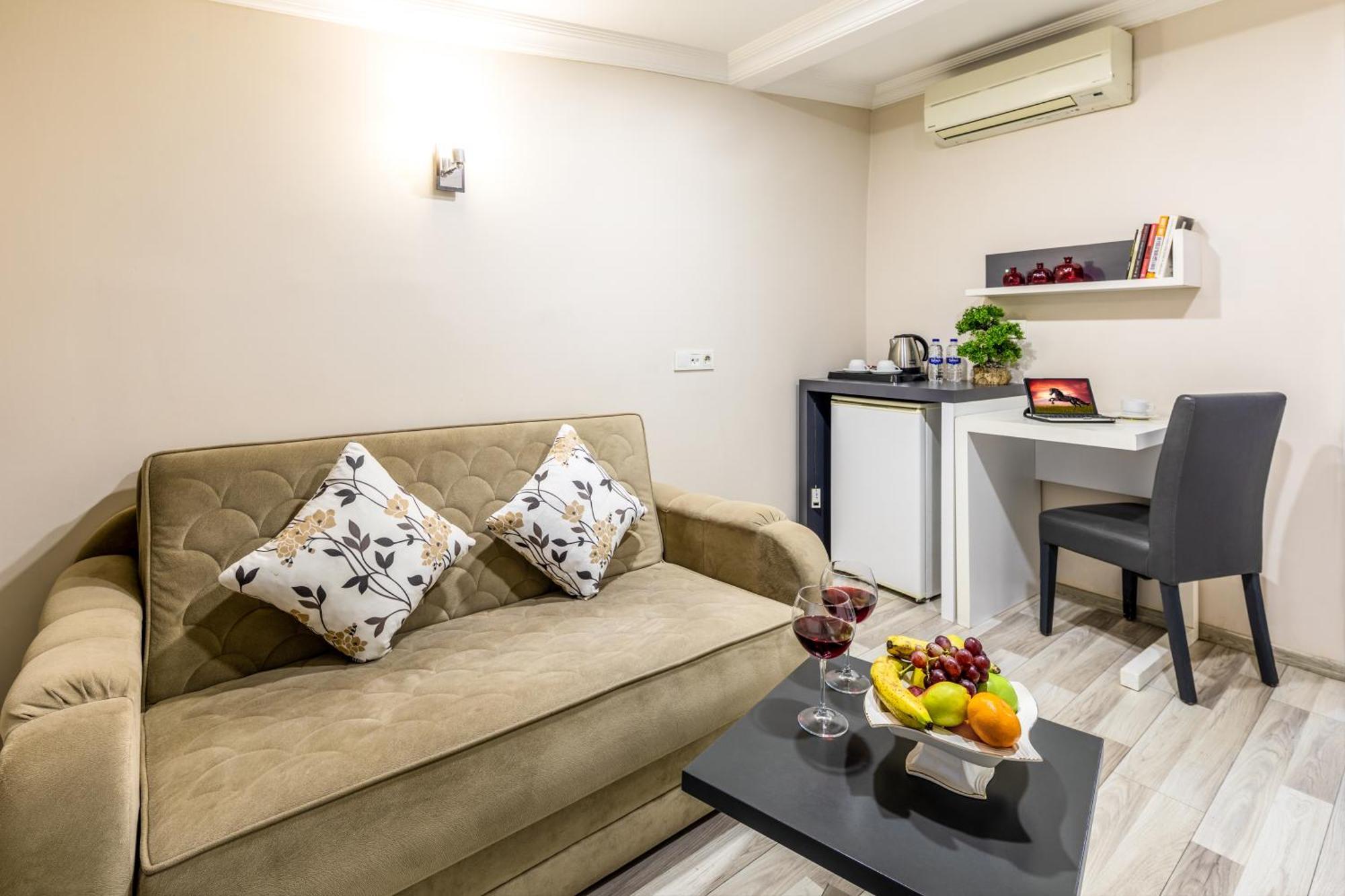 Otel Hotels And Suites Platine İstanbul