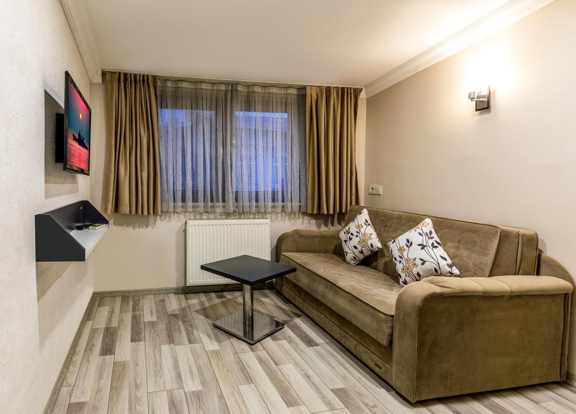 Otel Hotels And Suites Platine *