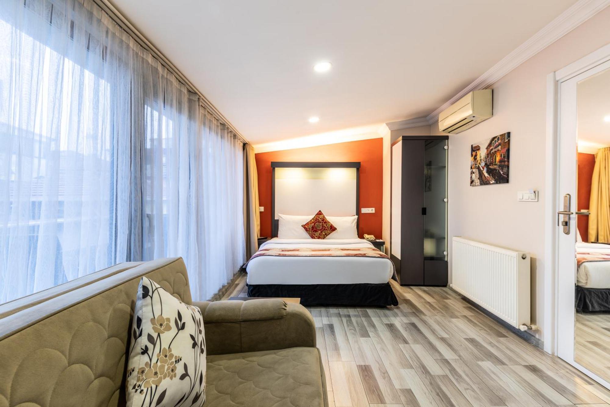 Hotels And Suites Platine Otel *