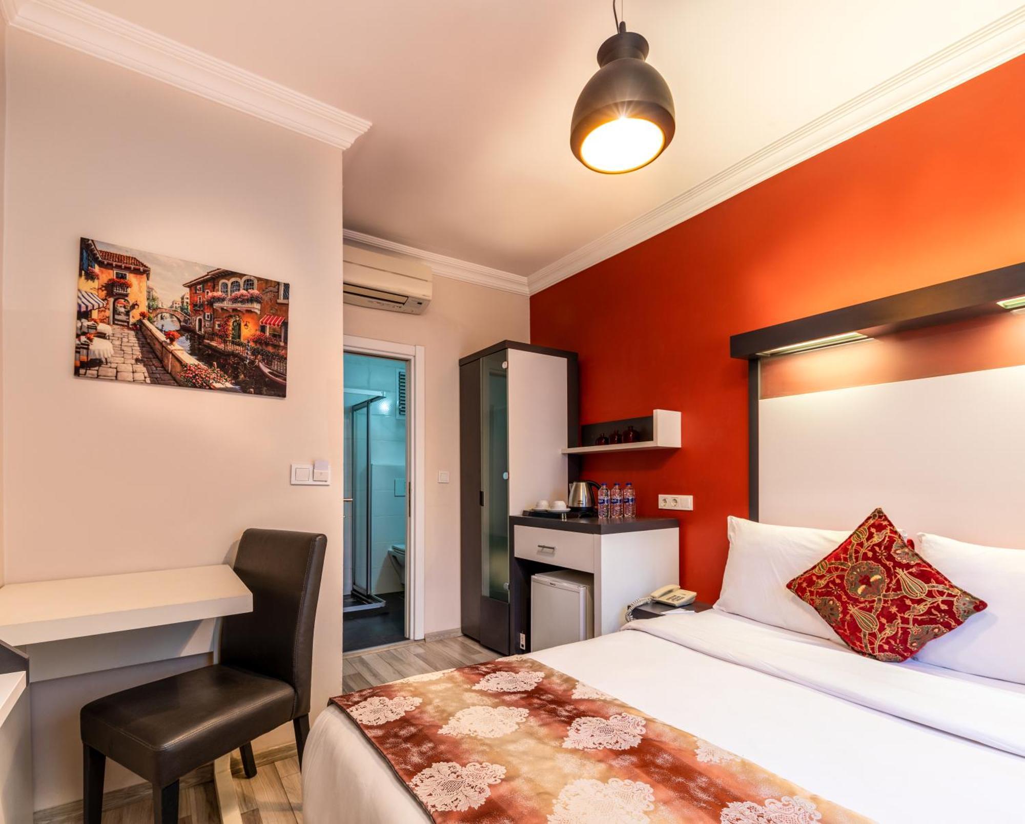 Hotels And Suites Platine