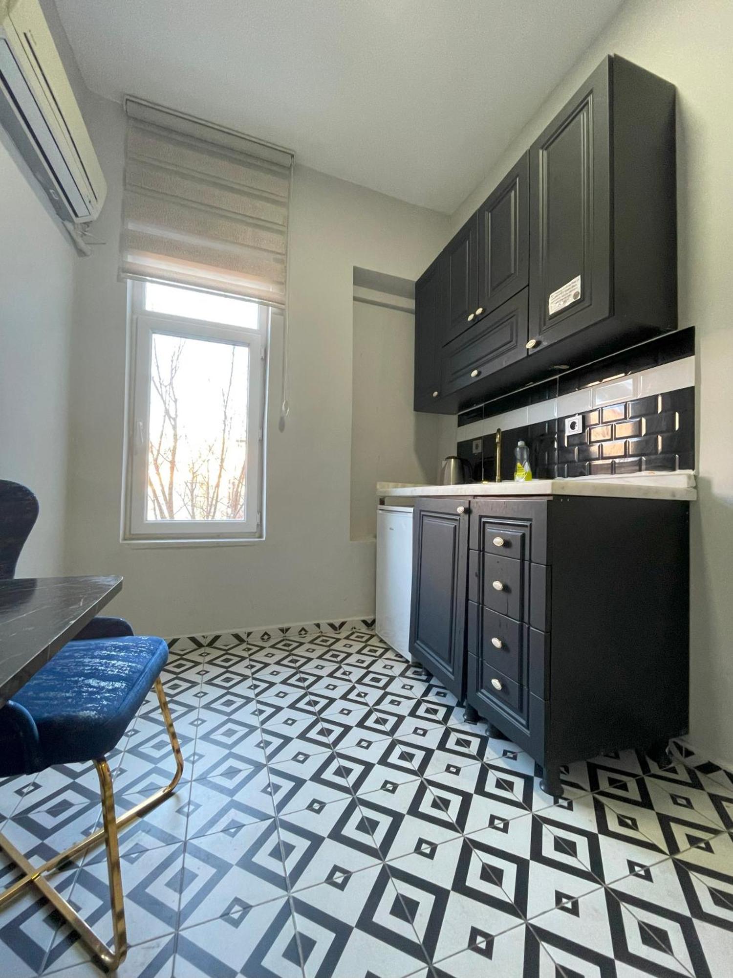 Apartment Beyoglu Deluxe Studyo Pera Homes84