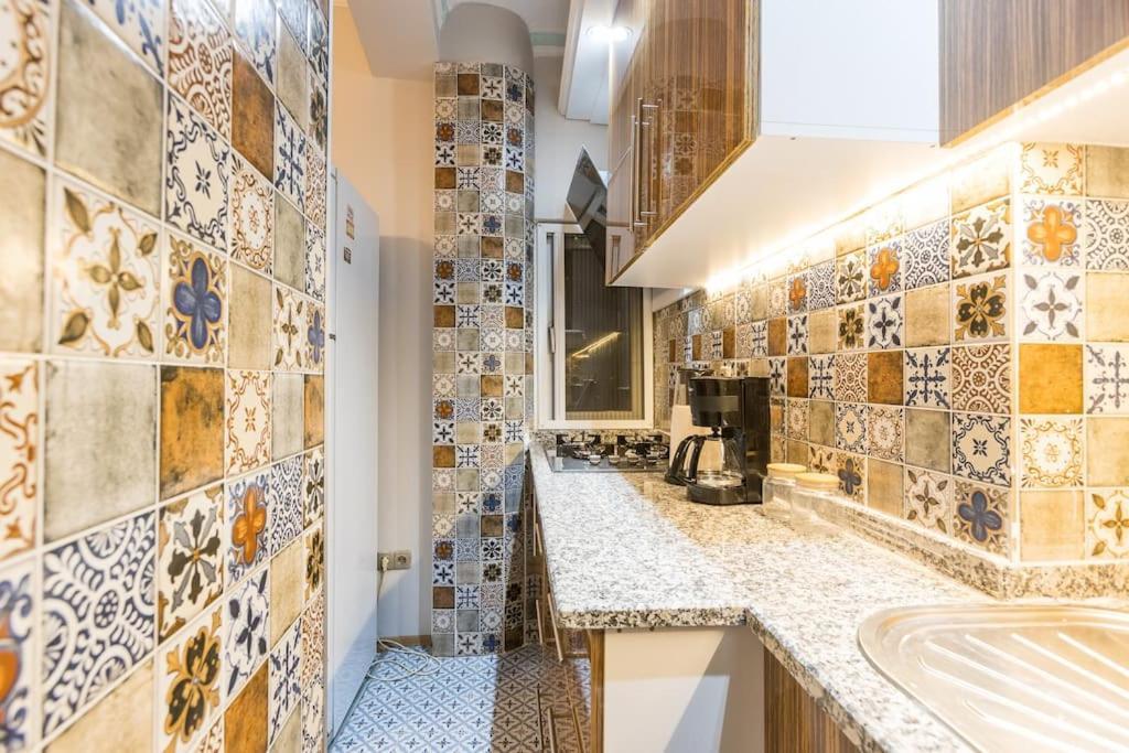 Luxury & Spacious 1br Near Cvk Bosphrous Taksim * Istanbul